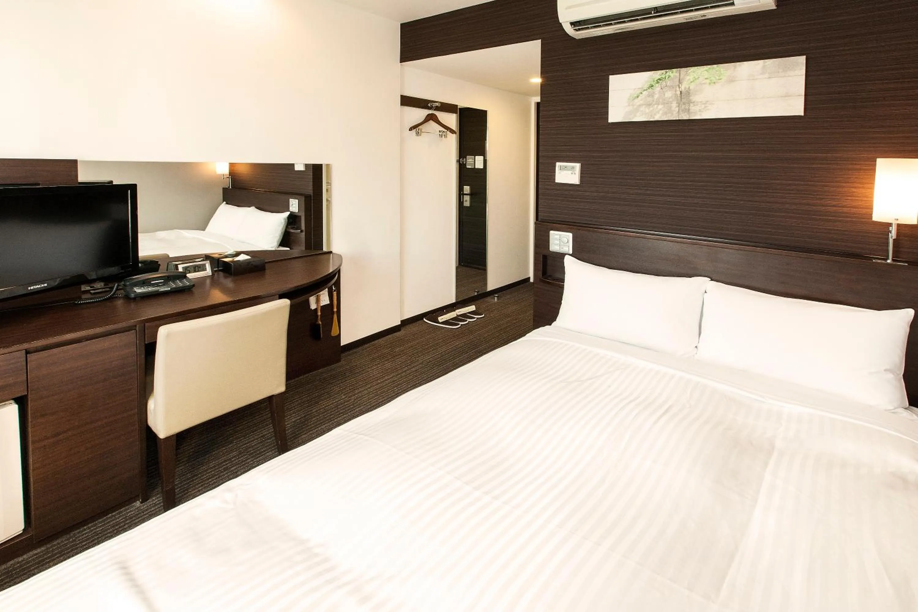 Single Room - Smoking in Sotetsu Fresa Inn Hamamatsucho-Daimon