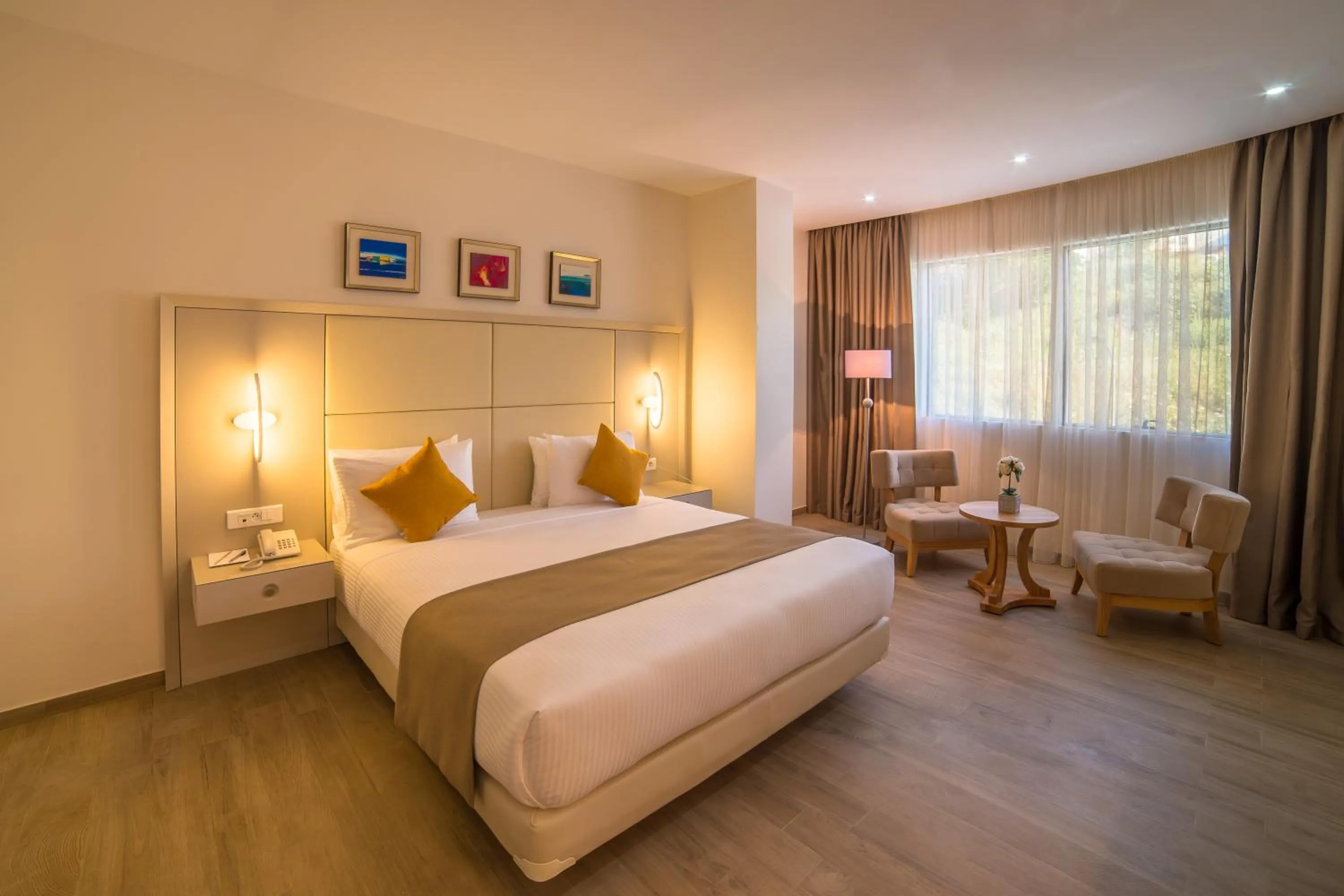 King Suite - single occupancy in Hôtel Sidi Yahia