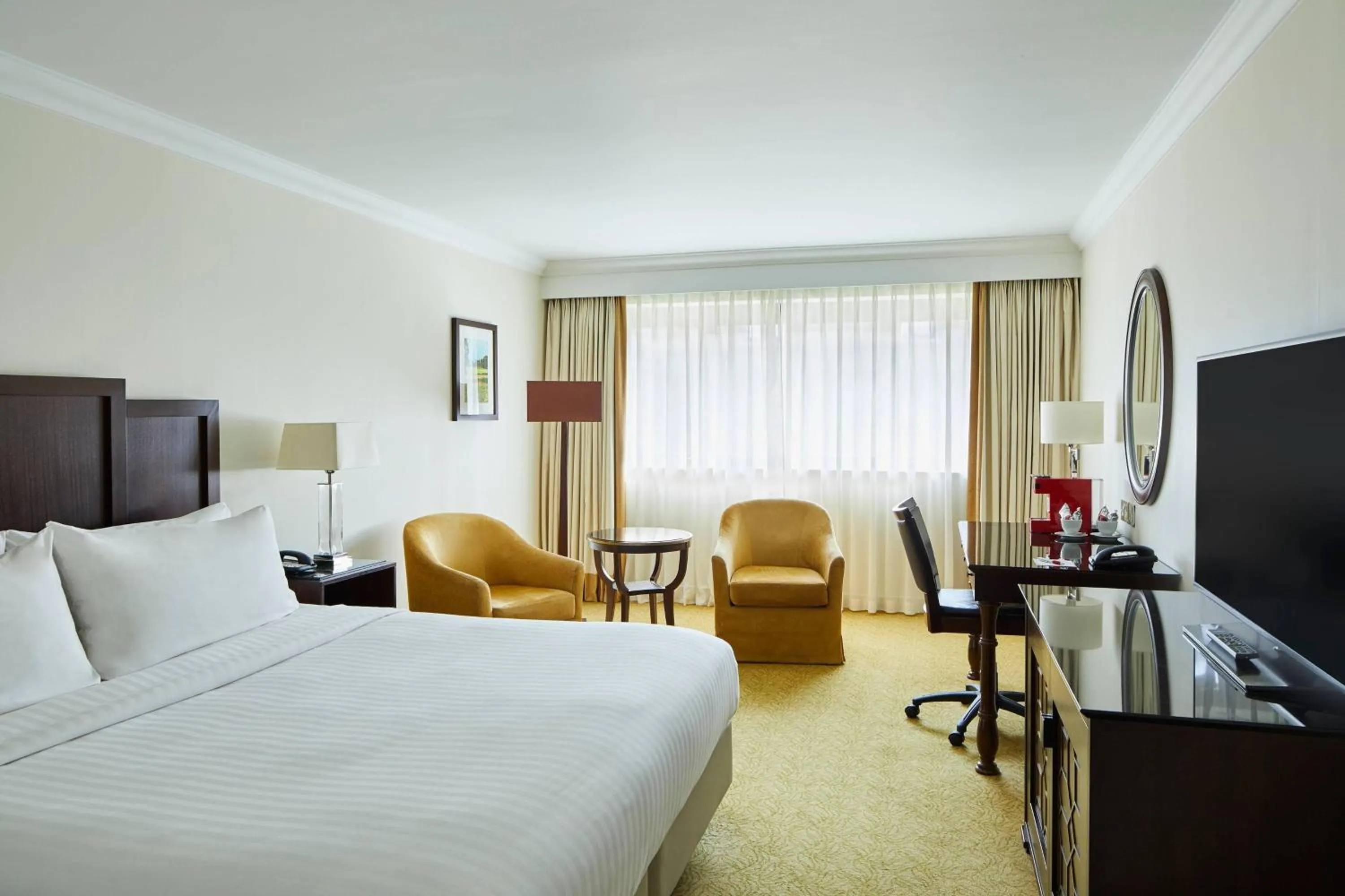 Superior King Room in Forest of Arden Hotel and Country Club