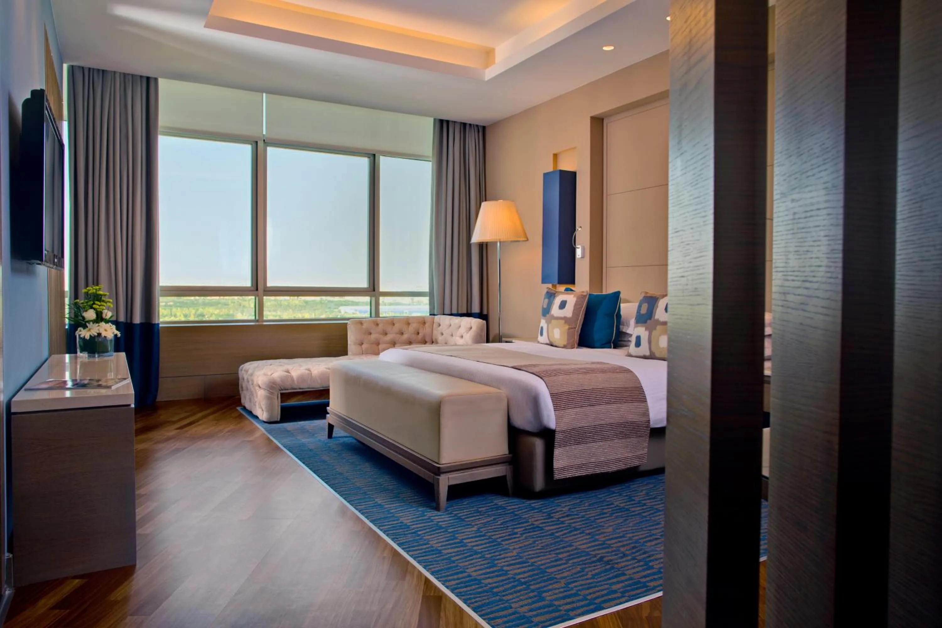 Presidential Suite in Erbil Rotana