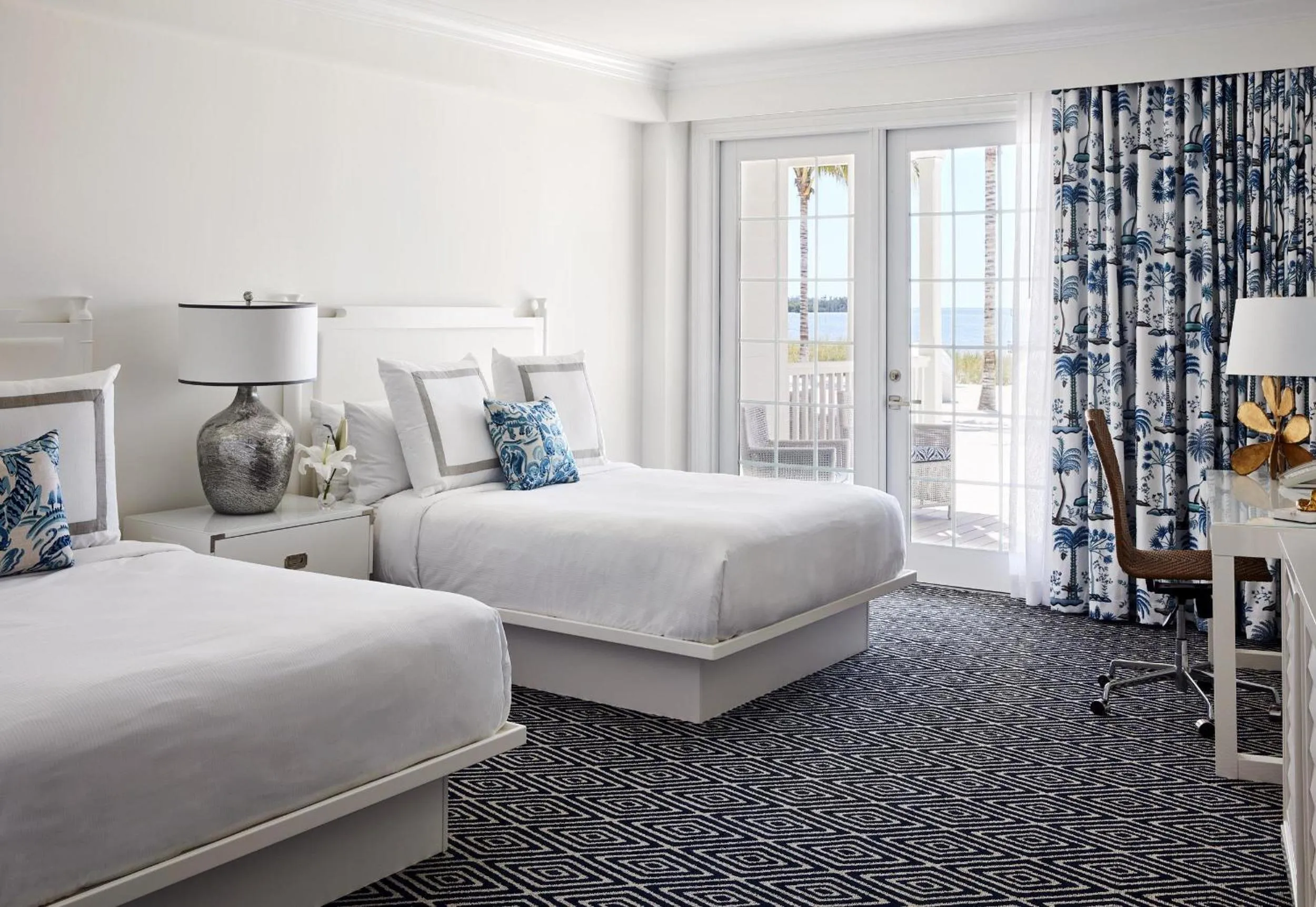 Quadruple Room in Isla Bella Beach Resort & Spa - Florida Keys