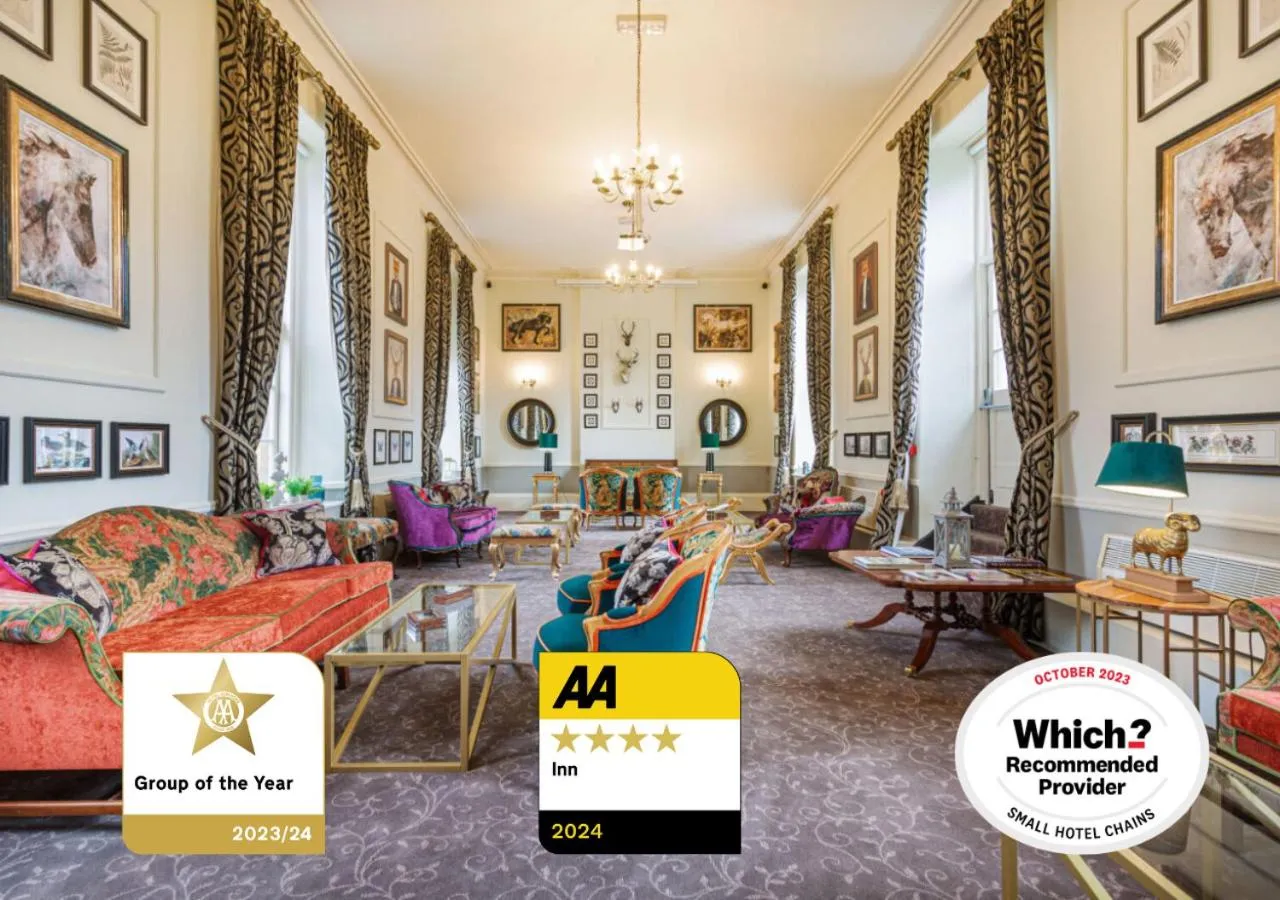 The White Hart Royal, Moreton-in-Marsh, Cotswolds - The Coaching Inn Group