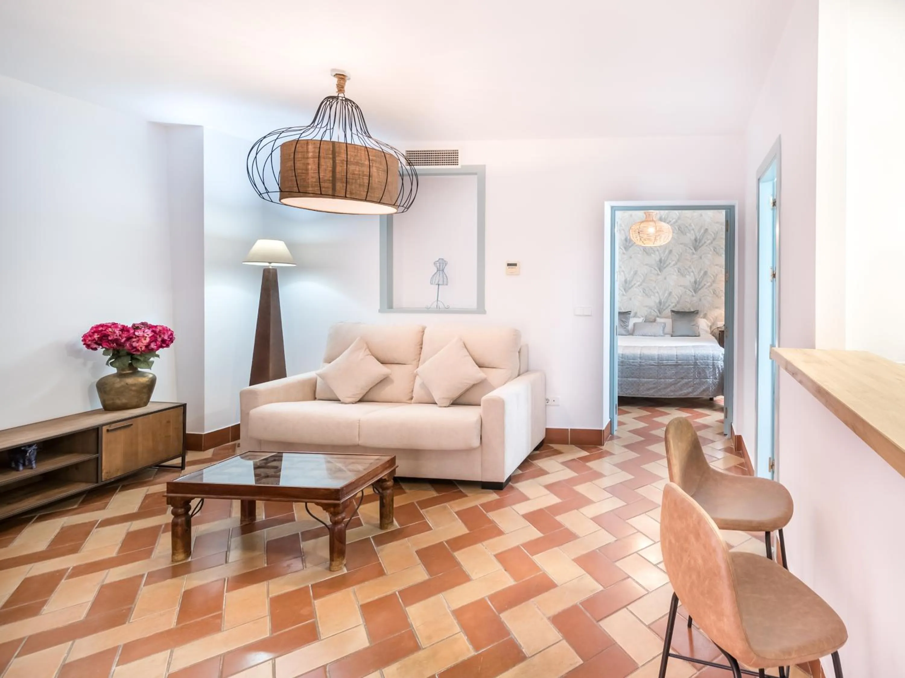 One-Bedroom Apartment in Apartamentos Boutique Vida