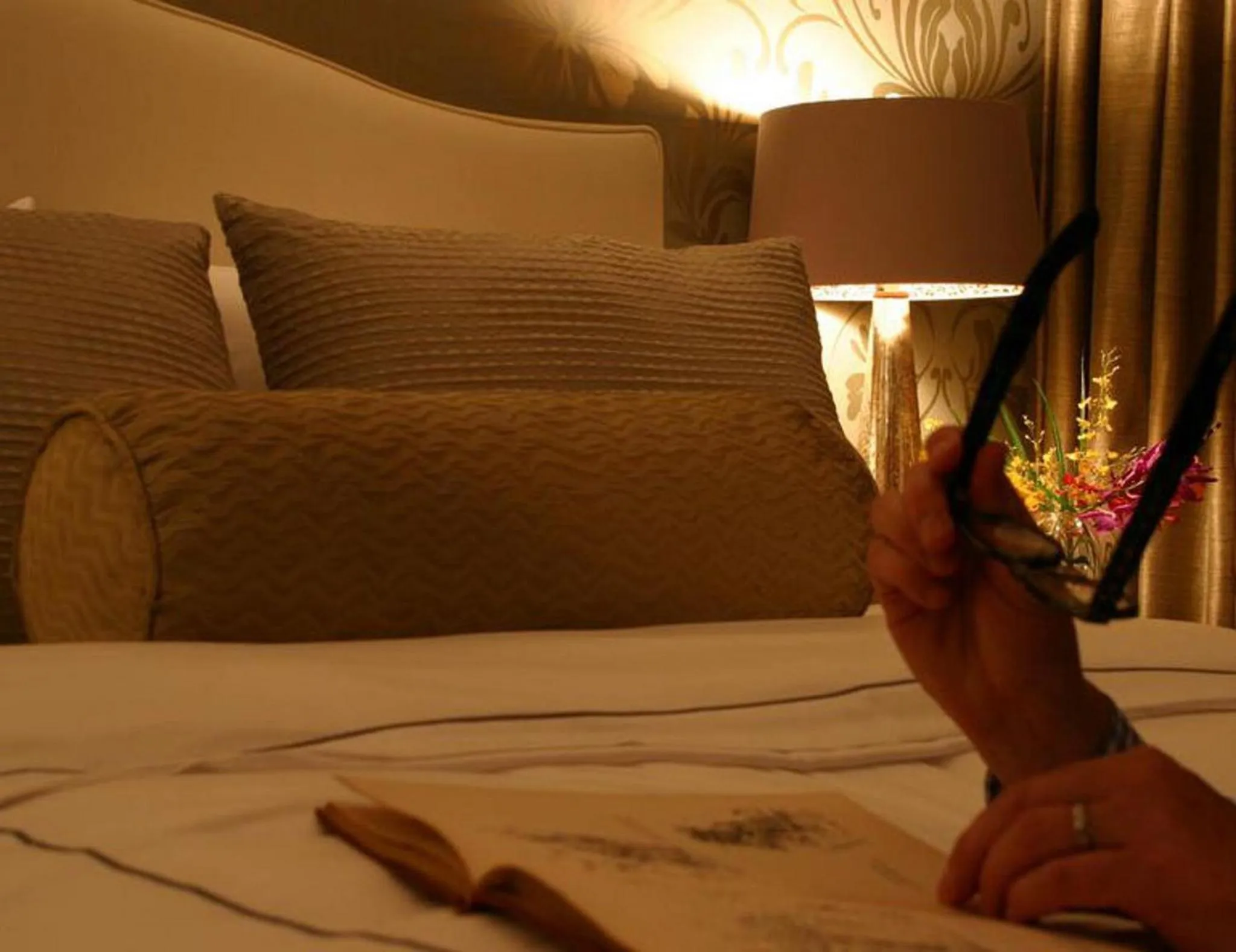 Standard Queen Room in Hotel Veritas