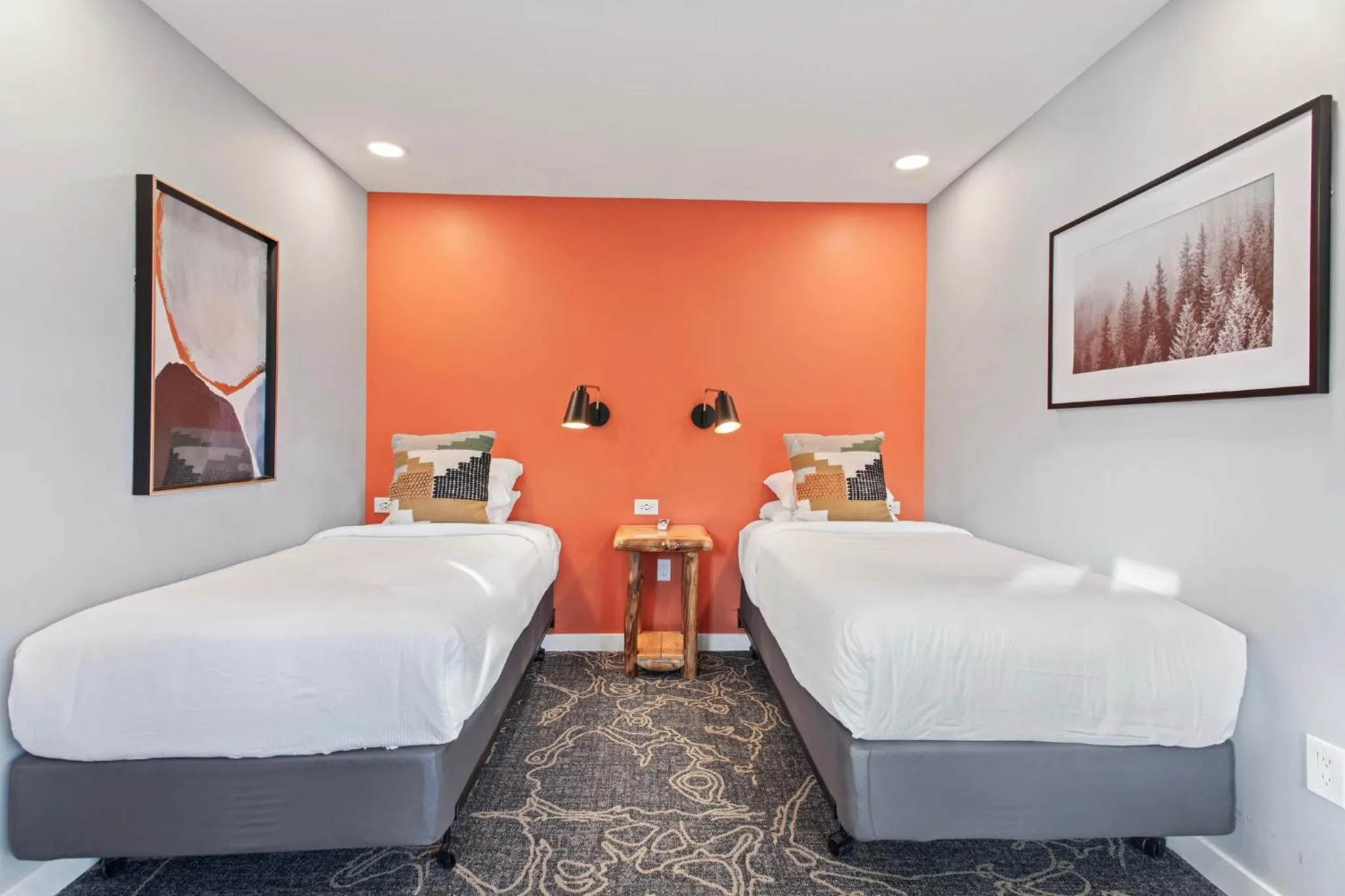 Family Suite in Discovery Lodge