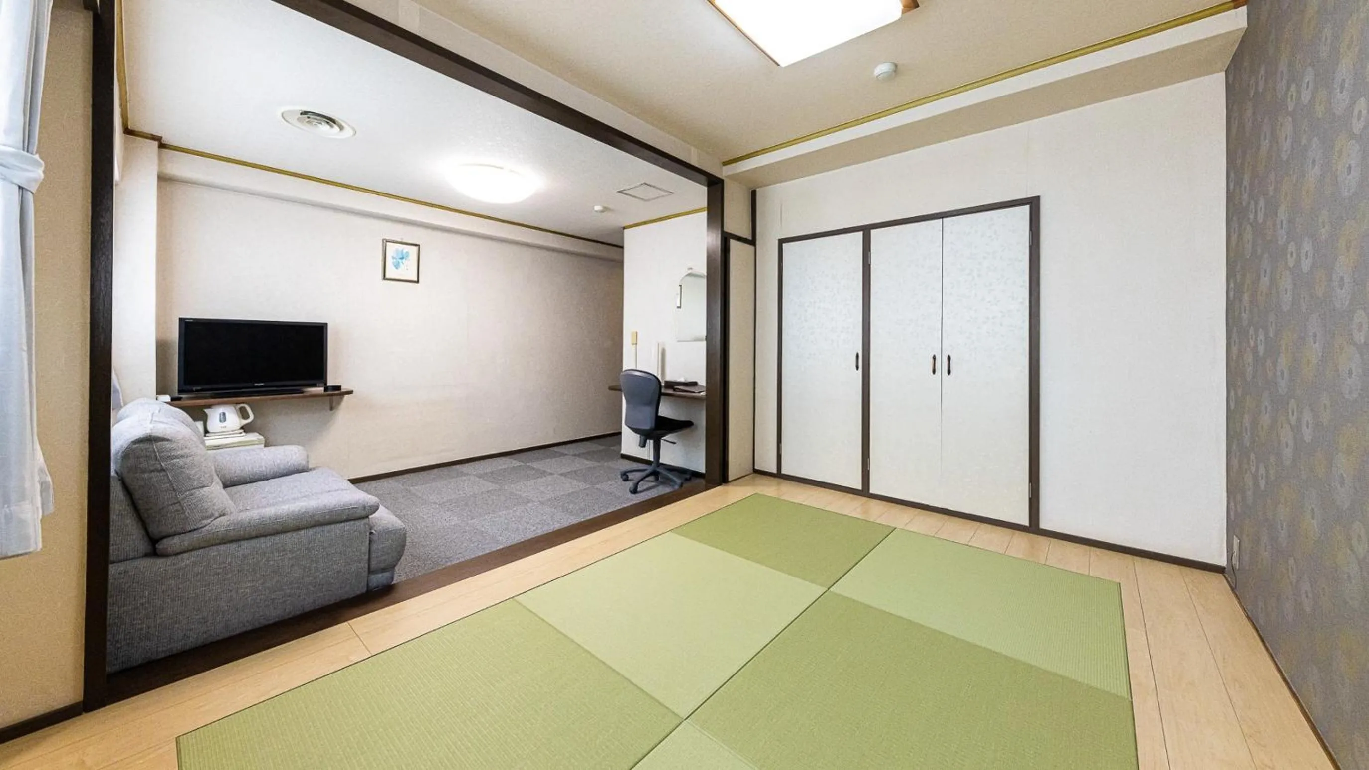 Japanese-Style Room - single occupancy - Non-Smoking in Tabist Hotel New Washington Shibuya