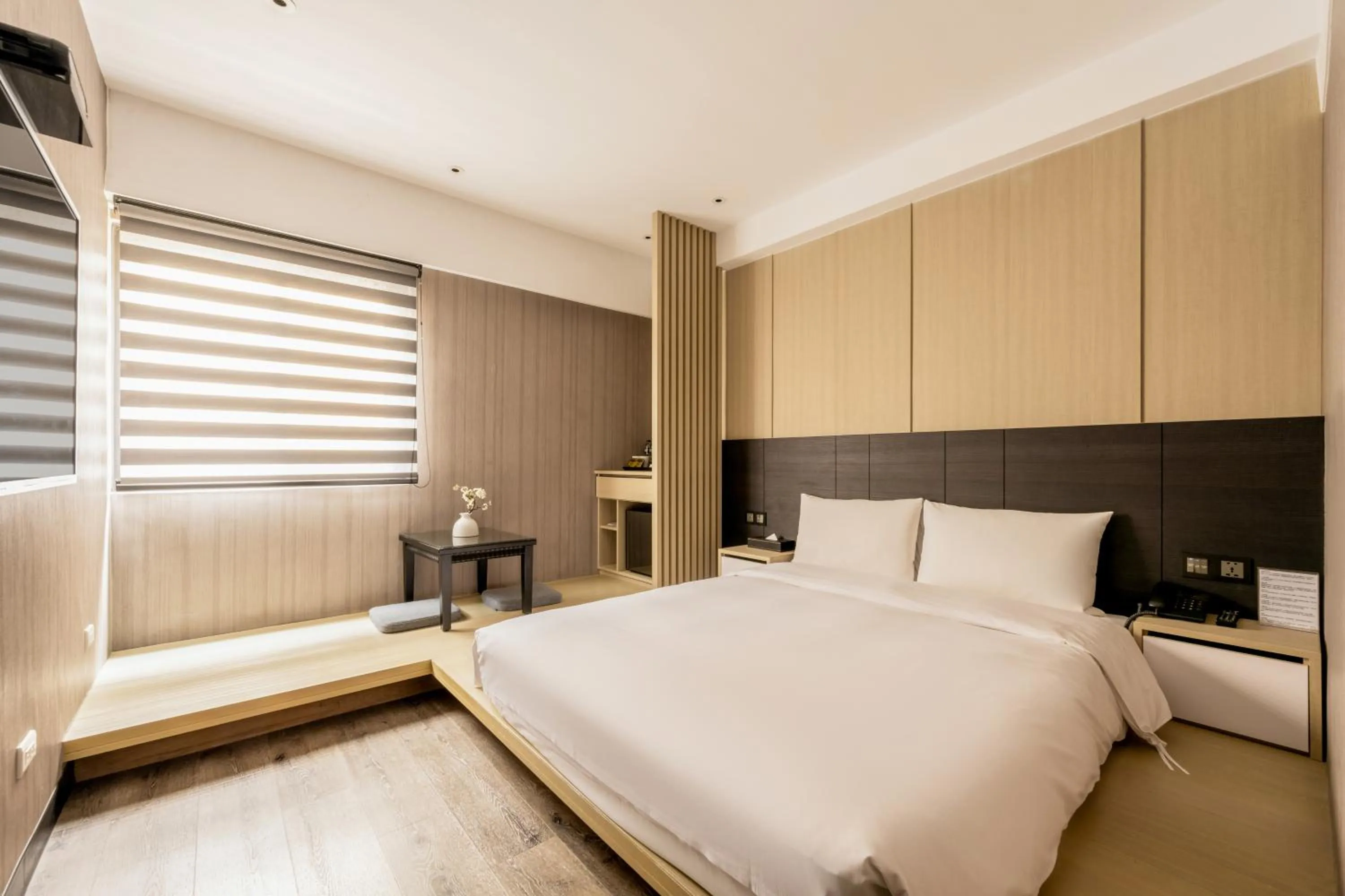 Standard Double Room in suye hotel