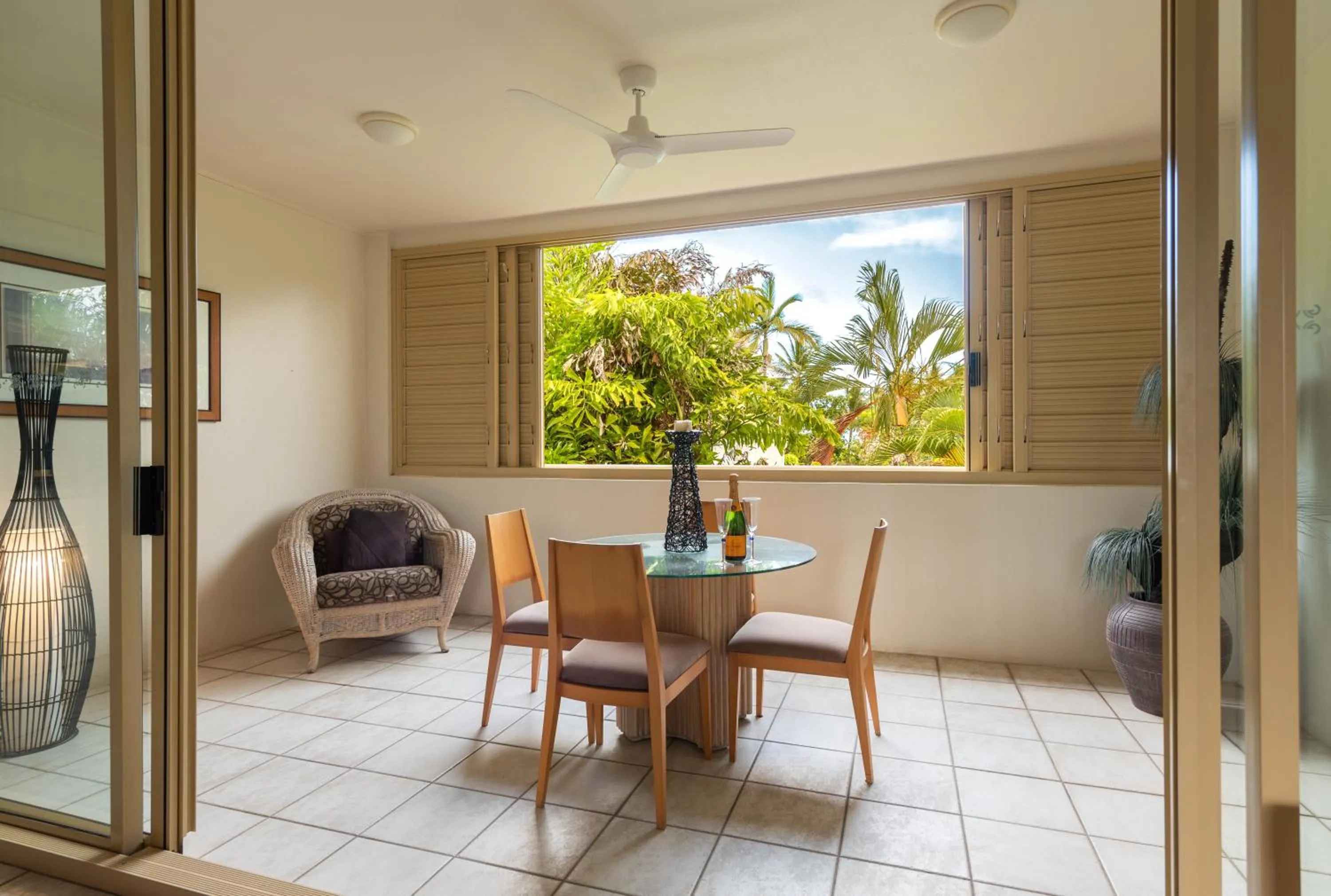 One-Bedroom Apartment in Silkari Reflections of Port Douglas