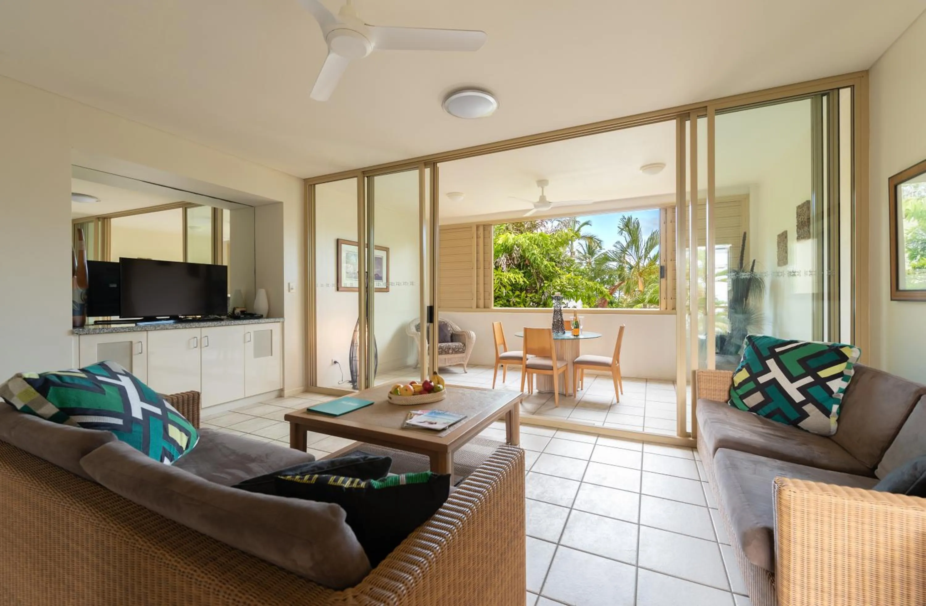 Two-Bedroom Apartment in Silkari Reflections of Port Douglas