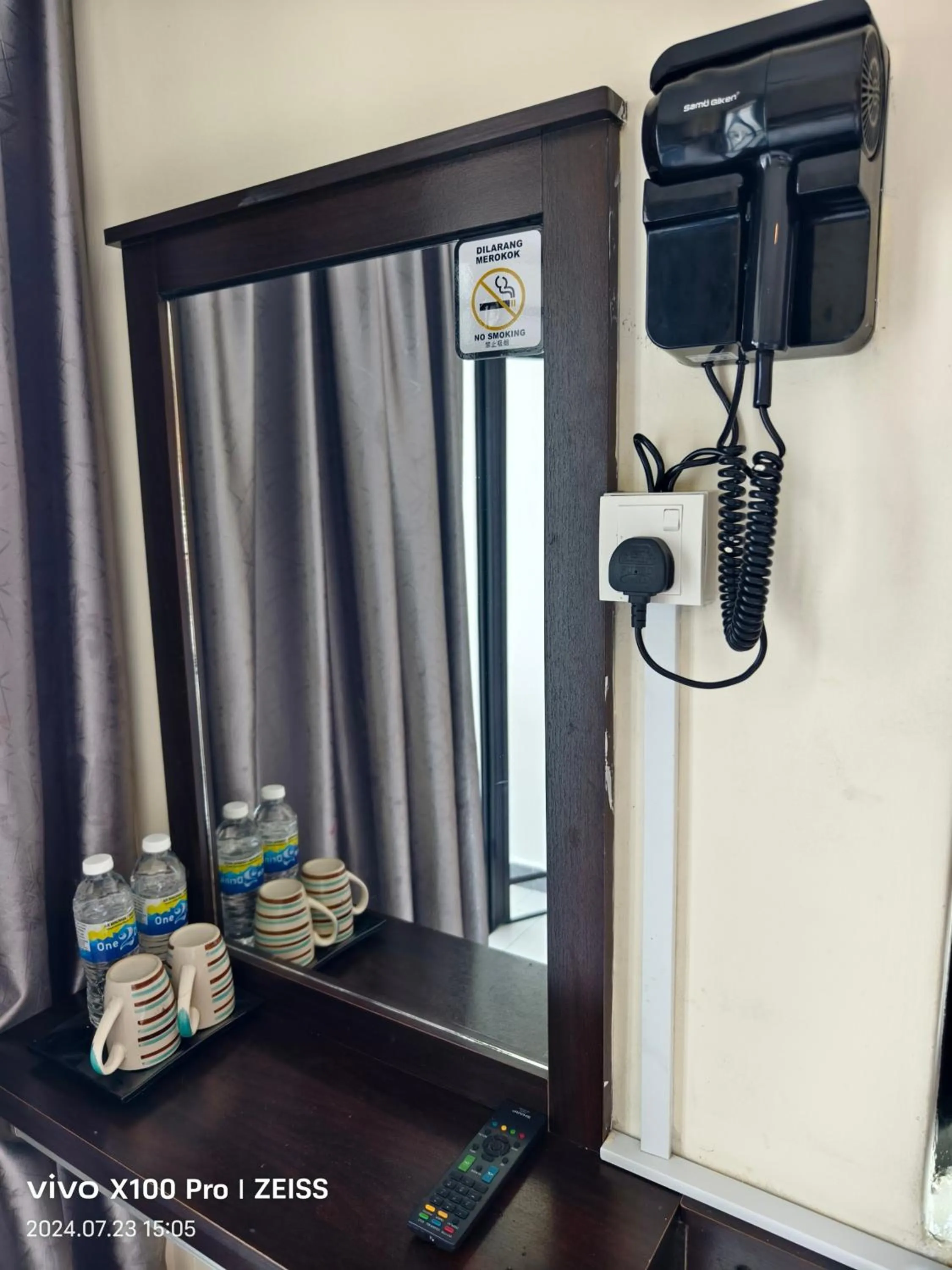 Standard Double Room in Hong Kong Hotel