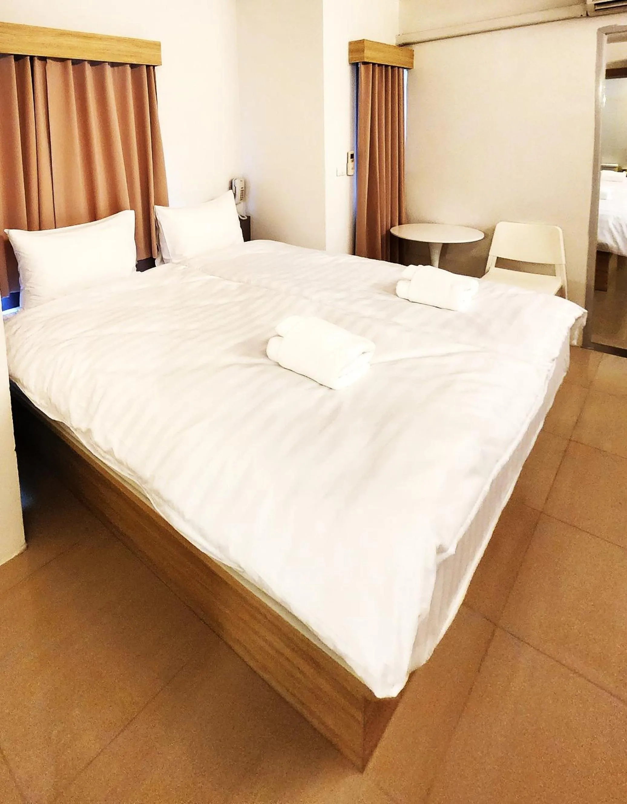 Standard Double Room in Prom Ratchada Hotel