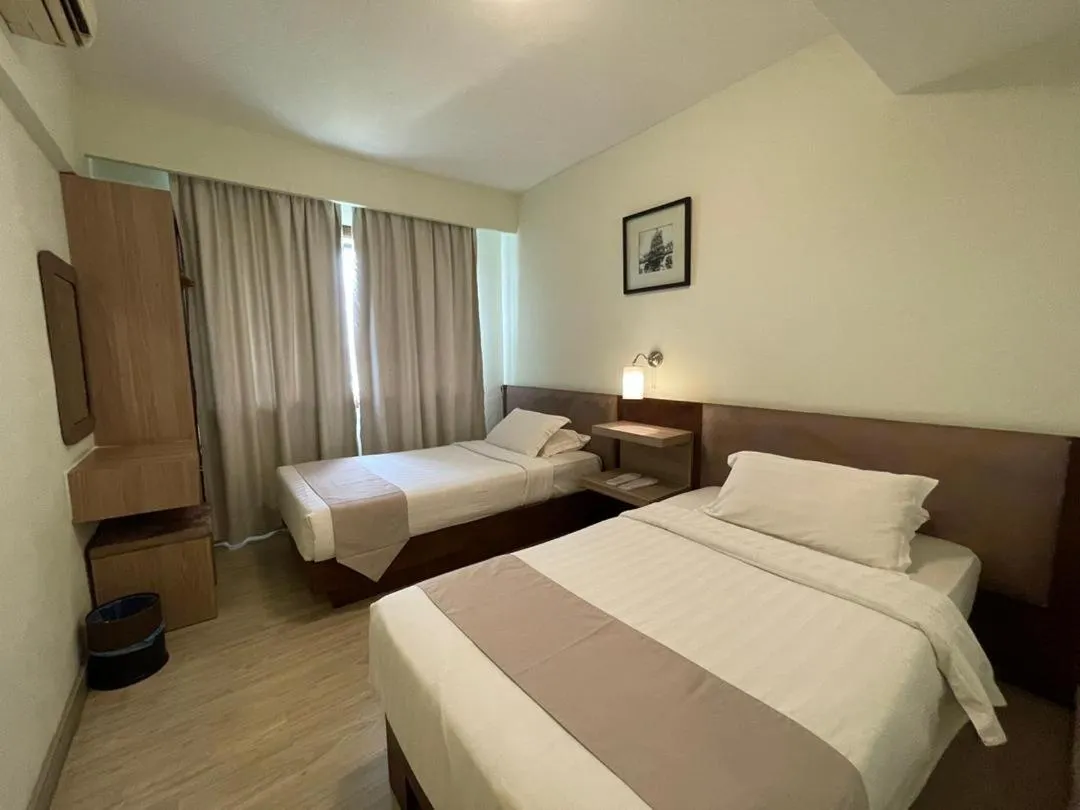  Condo 2 Rooms  in A'Famosa Resort Melaka