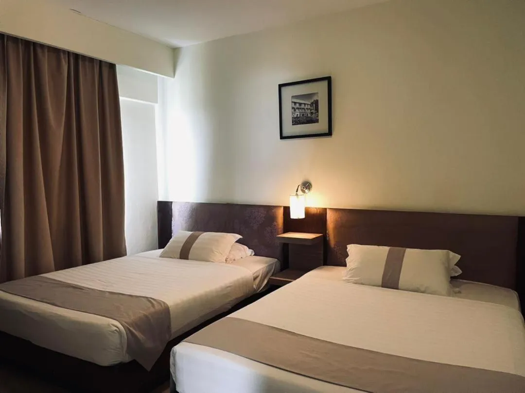 Condo 3 Rooms  in A'Famosa Resort Melaka