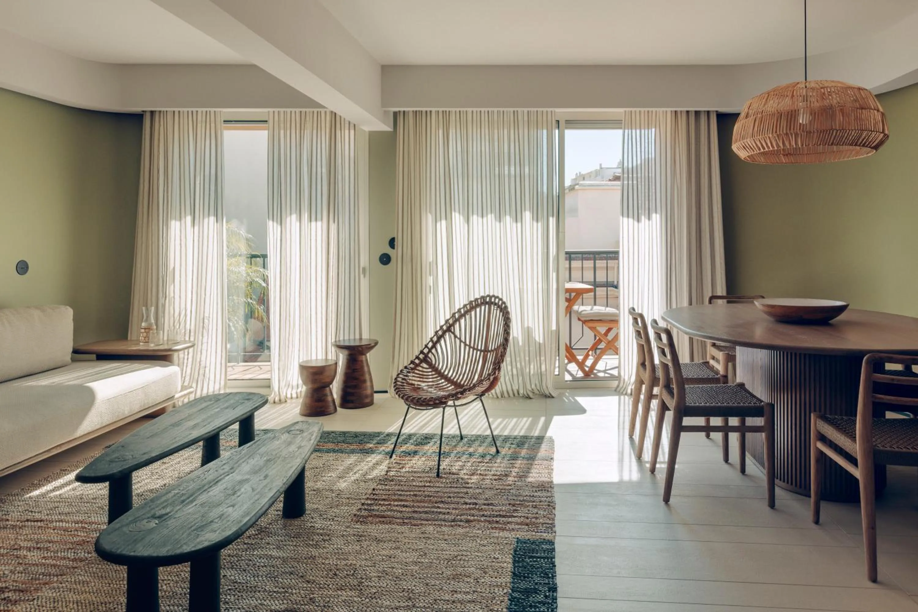 Apartment in Hôtel & Spa Belle Plage