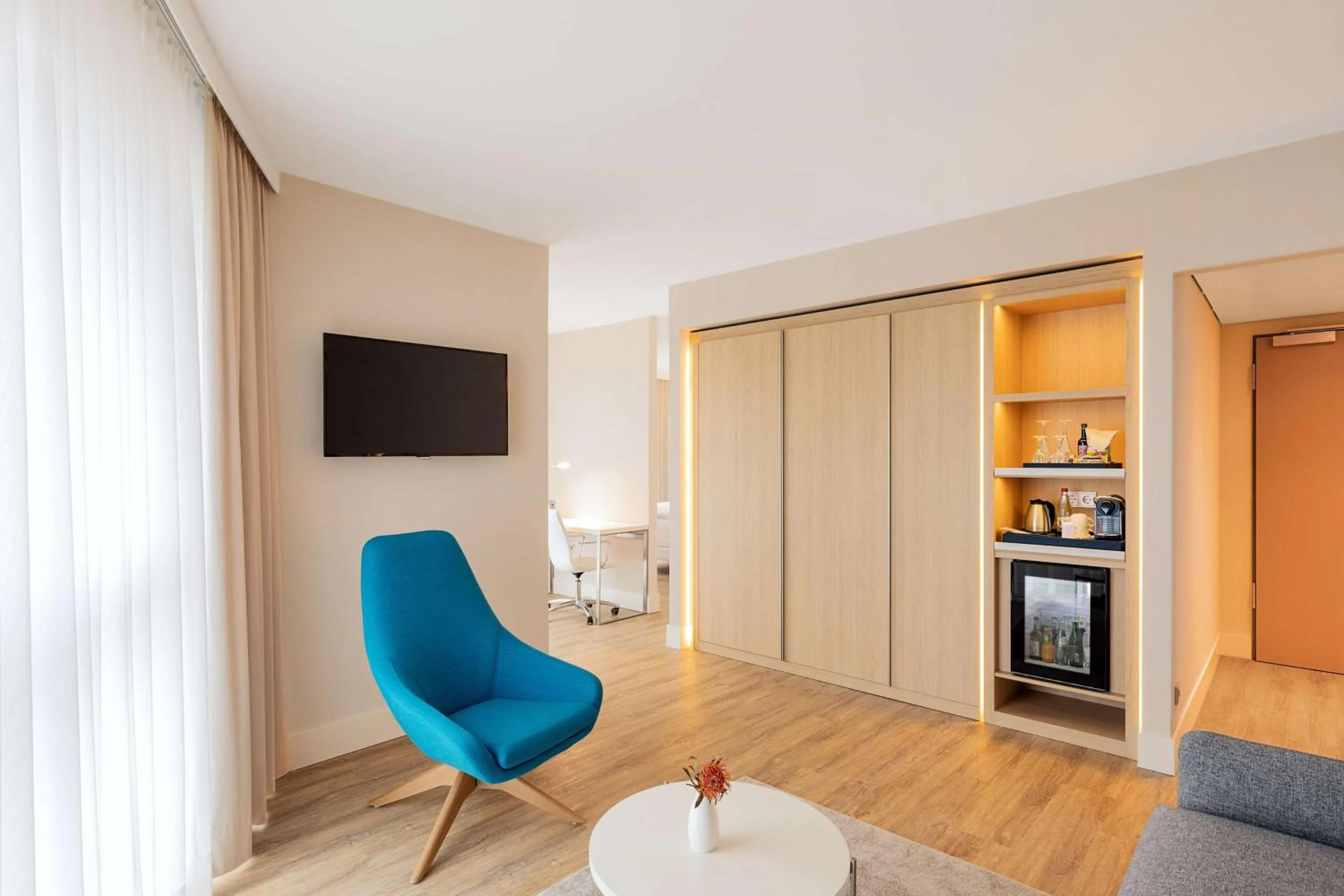 Suite in NH Mannheim