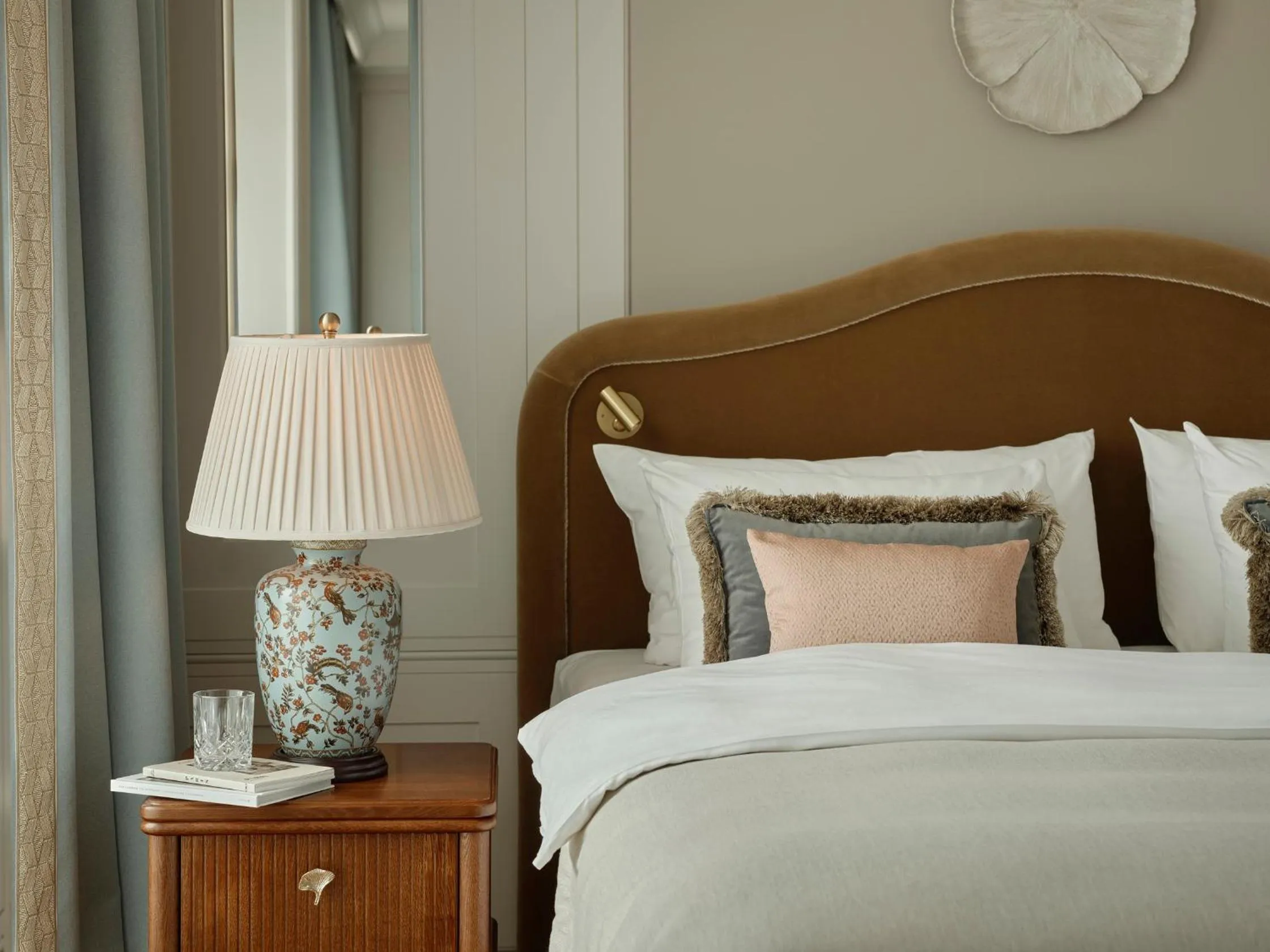 Double Room in Hotel Kämp