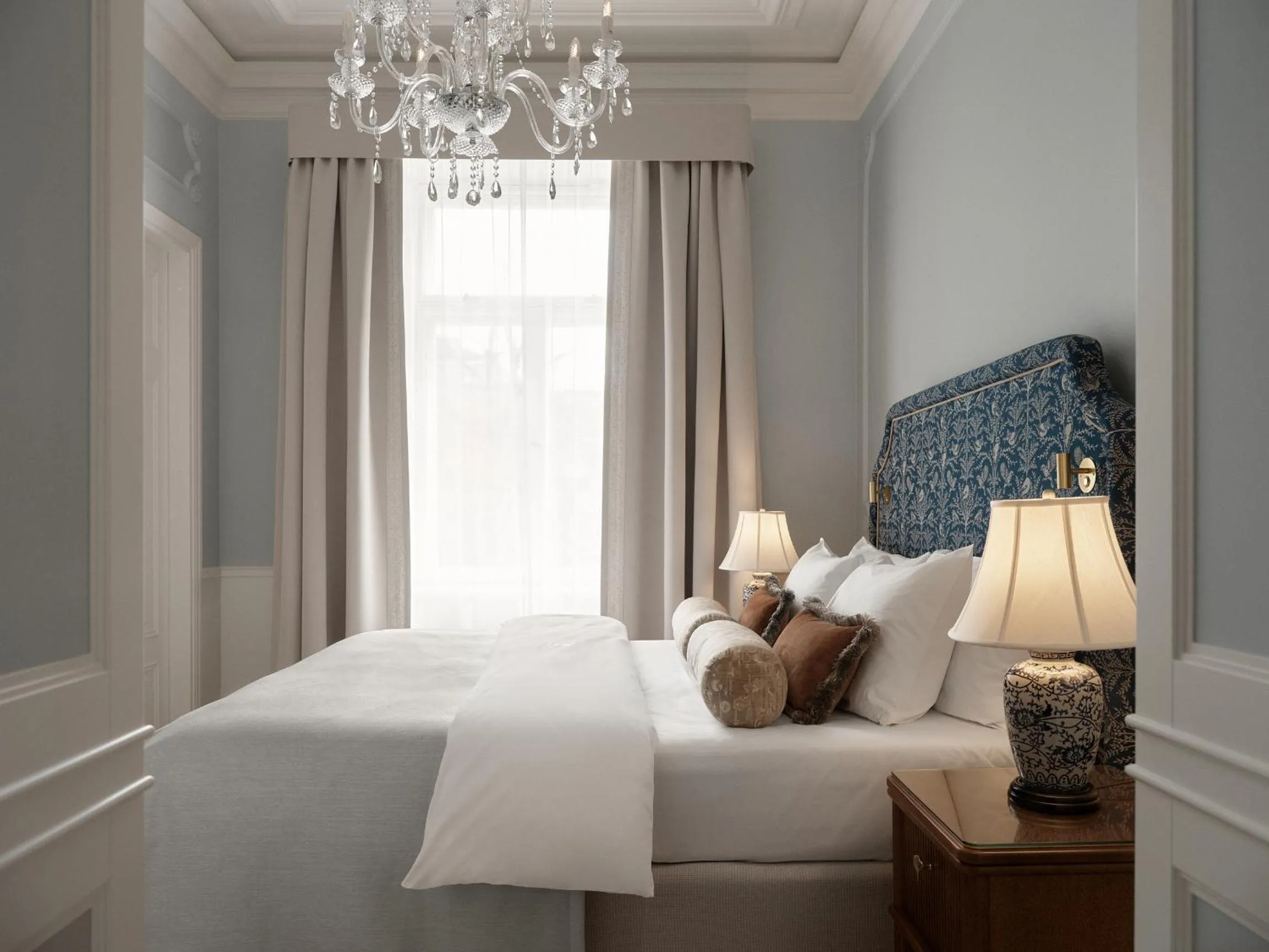 Suite in Hotel Kämp