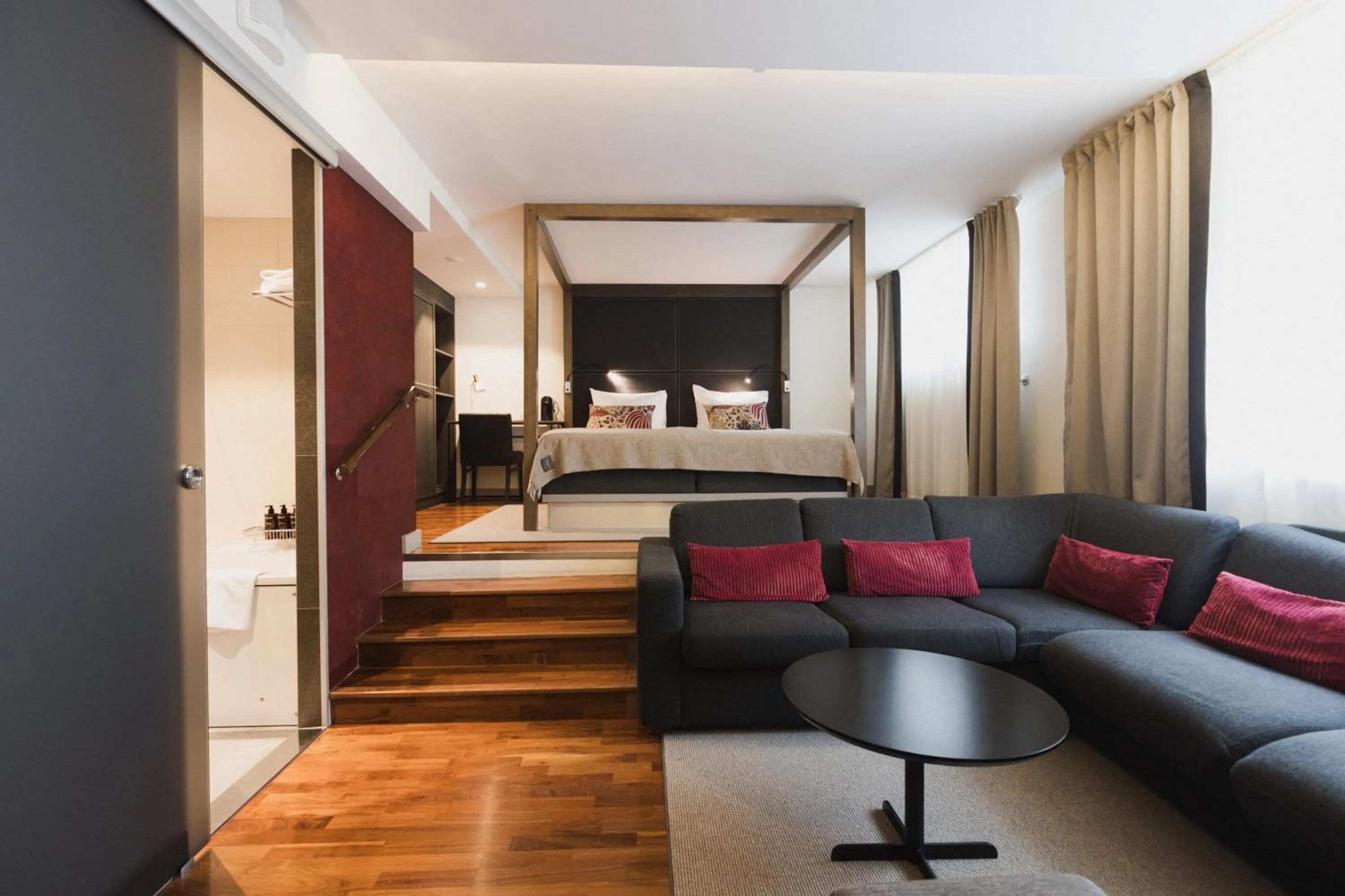 Junior Suite in GLO Hotel Art