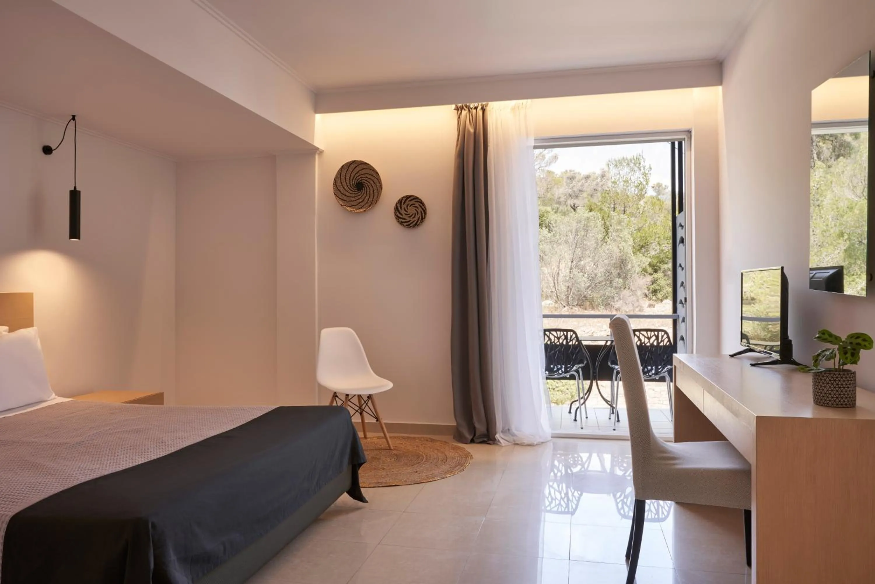 Classic Double Room in Xenia Poros Image Hotel