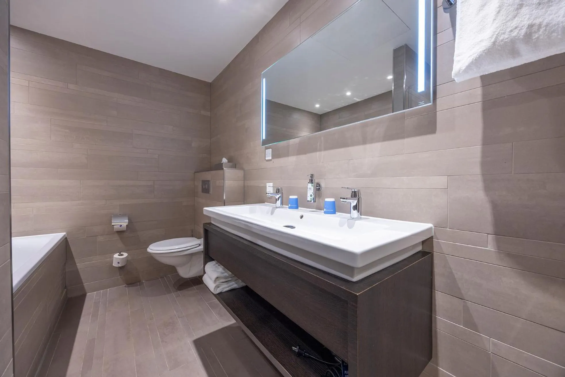 Junior Suite in Fletcher Hotel - Restaurant Nautisch Kwartier