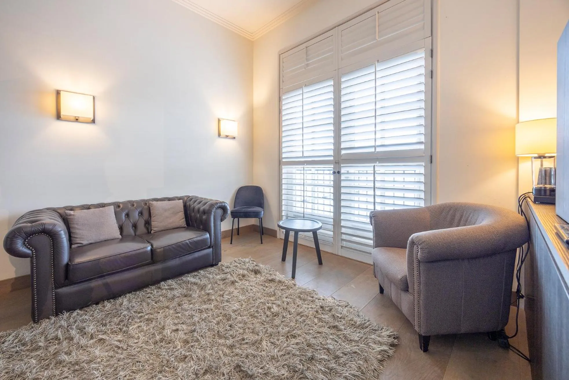 Suite with Lake View in Fletcher Hotel - Restaurant Nautisch Kwartier