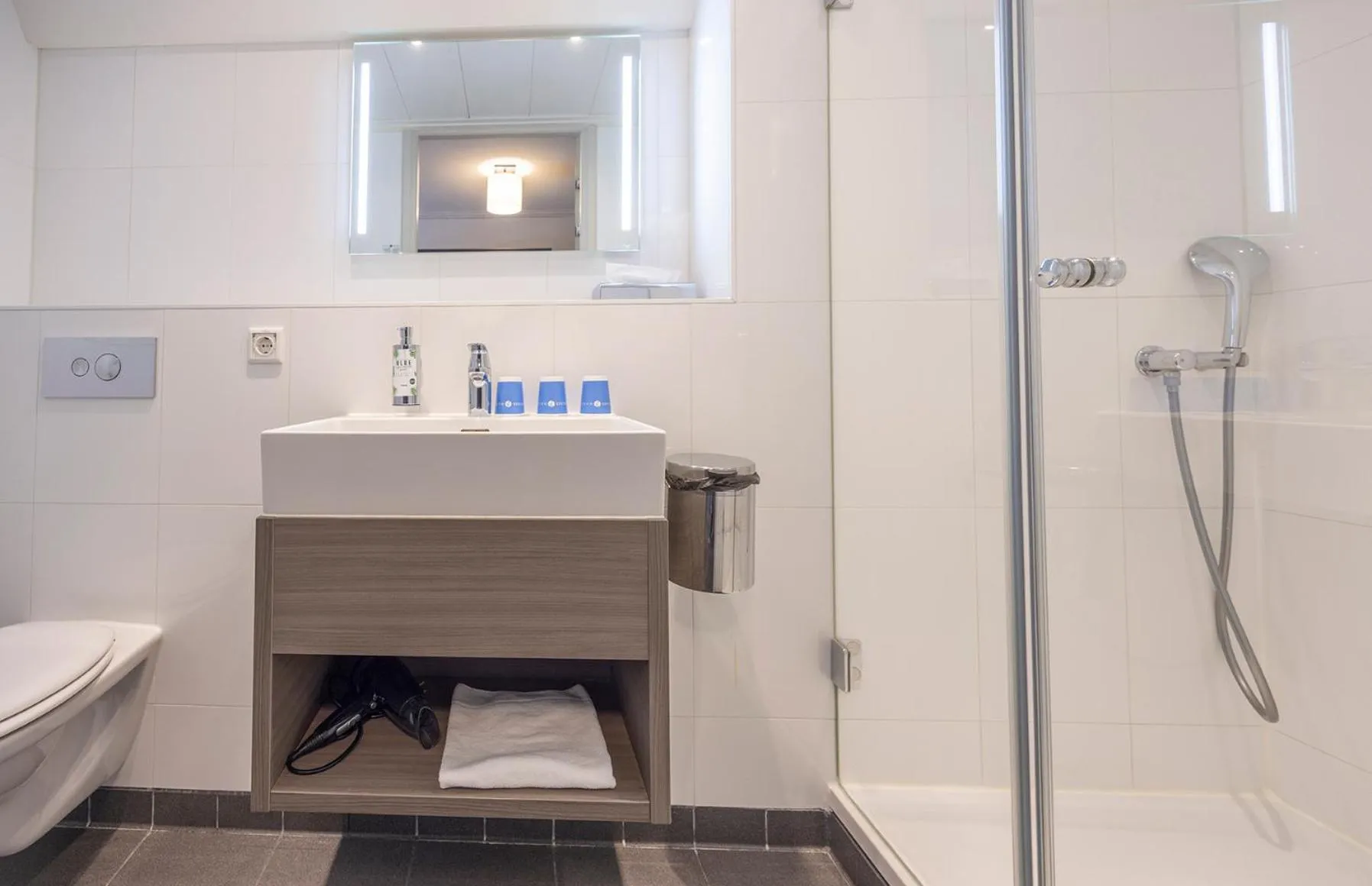 Family Room - Annex in Fletcher Hotel - Restaurant Nautisch Kwartier