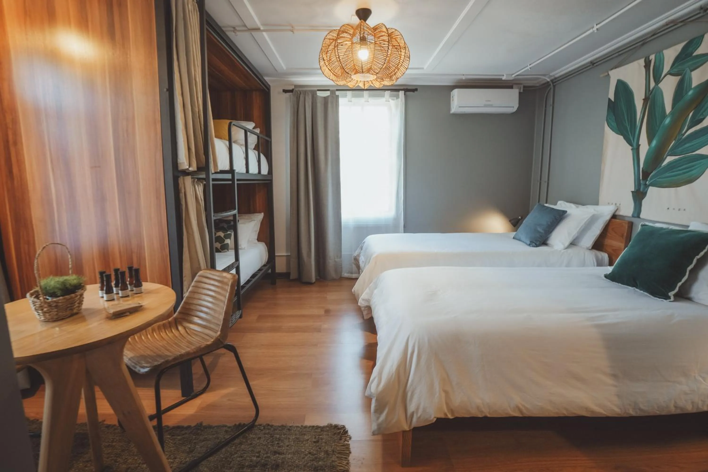 Family Room in Socialtel Plaza Pucón