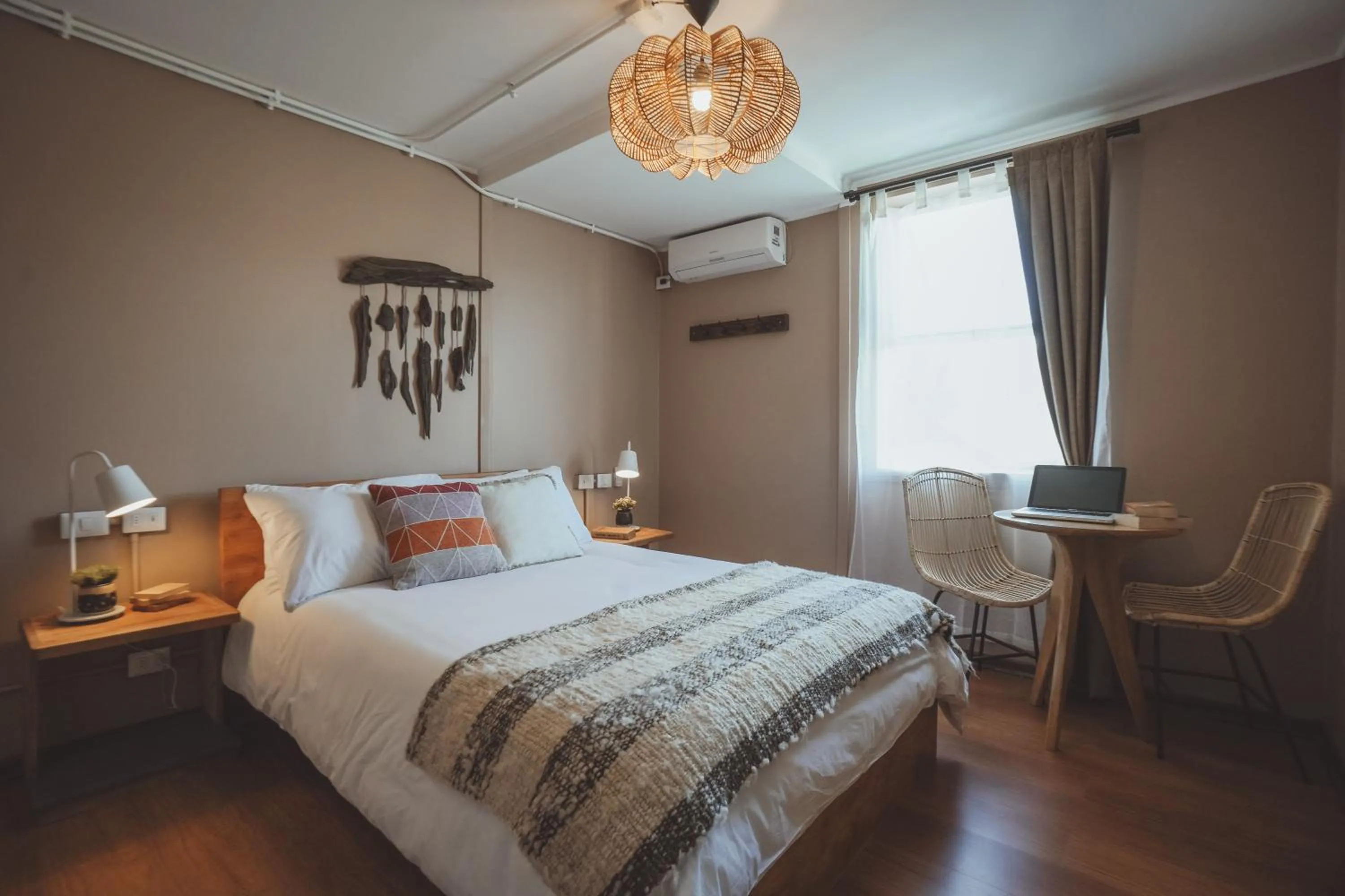 Double Room with Shared Bathroom in Socialtel Plaza Pucón