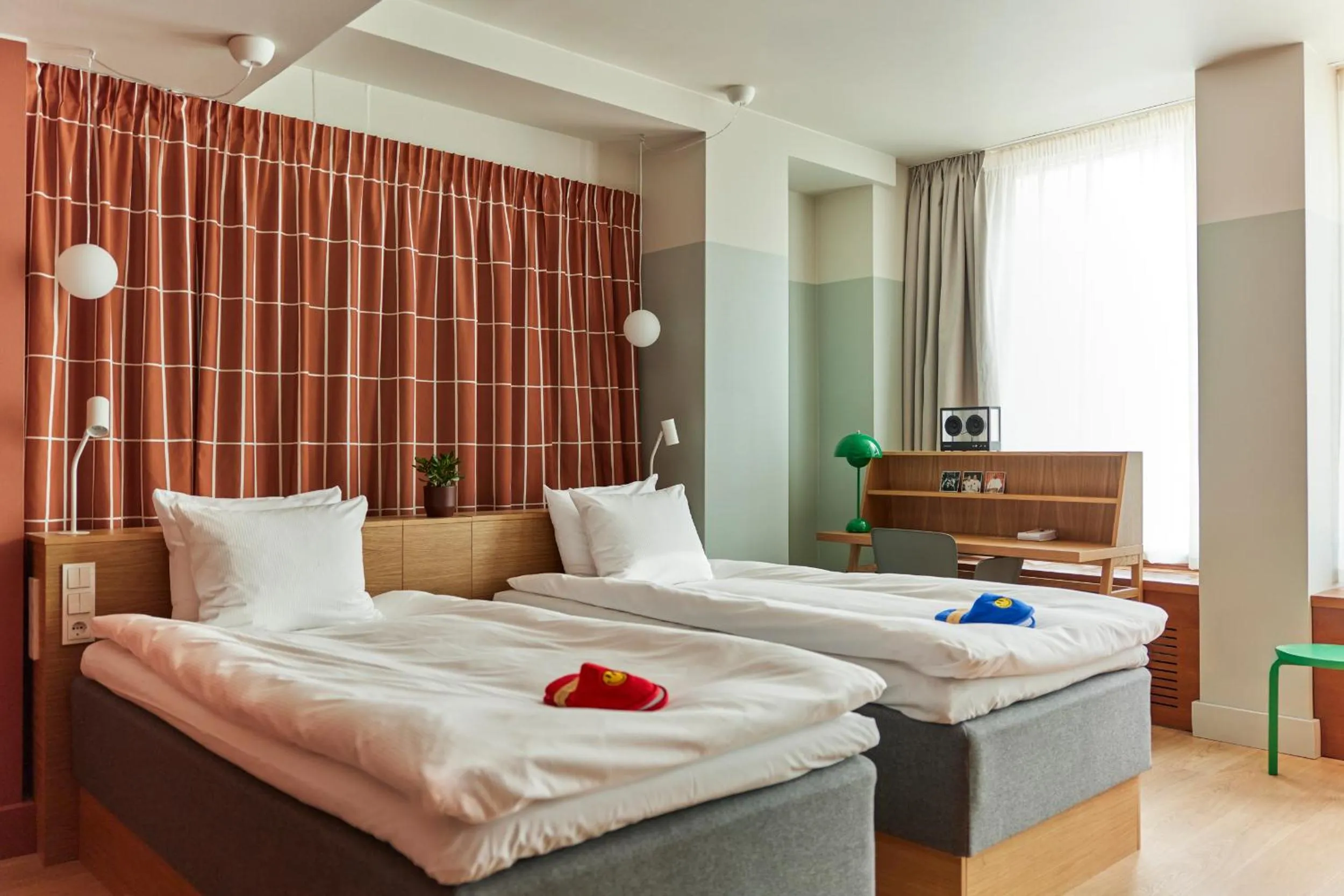 Hobo Room Twin - single occupancy in Hobo Helsinki