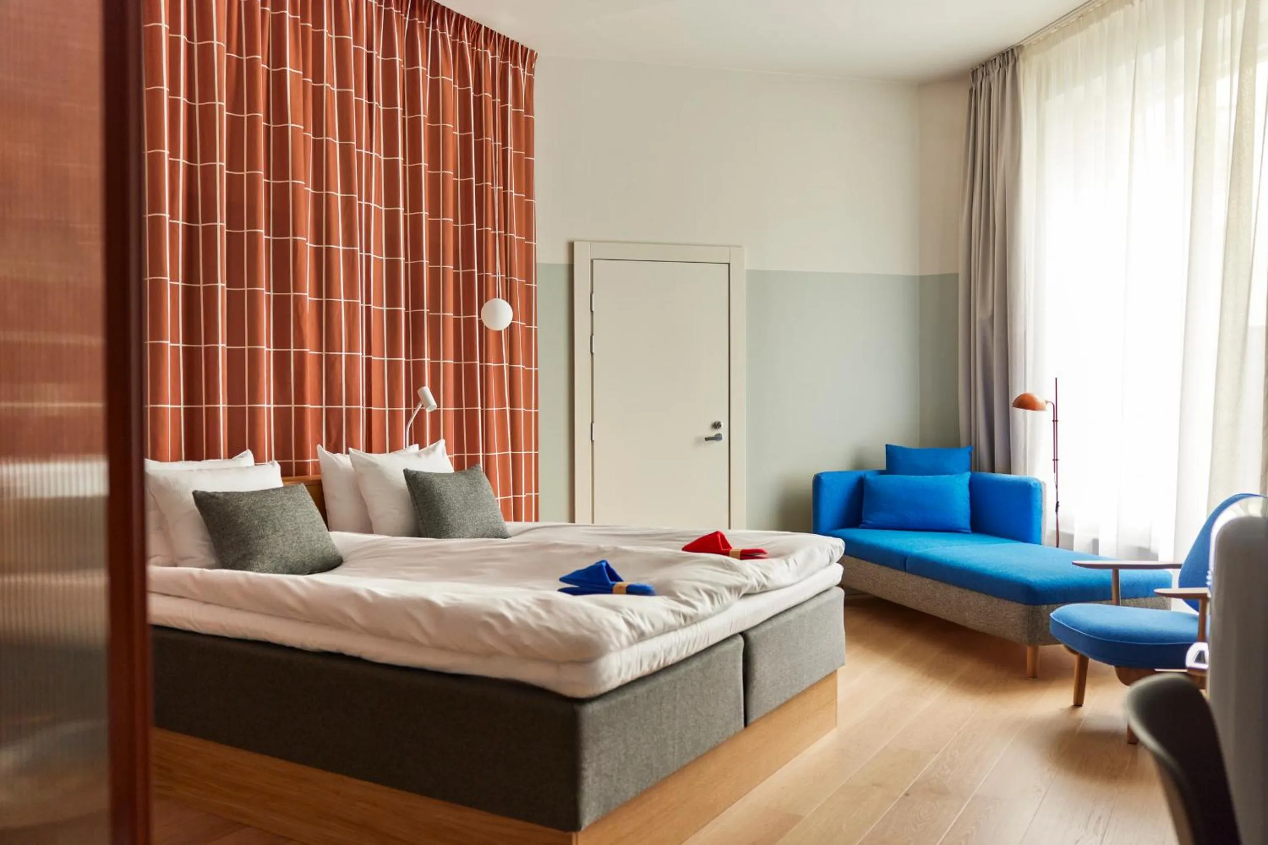 Studio - single occupancy in Hobo Helsinki