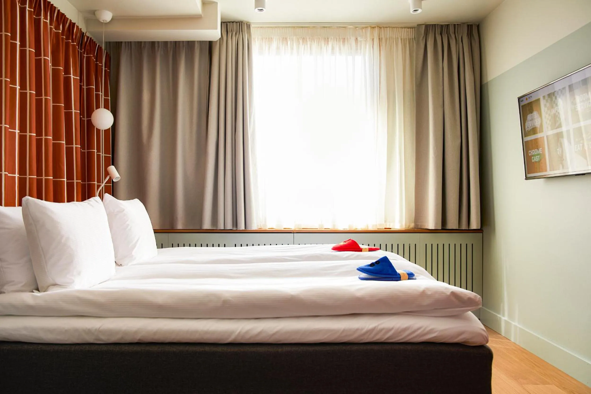 Hobo Sleeper in Hobo Helsinki