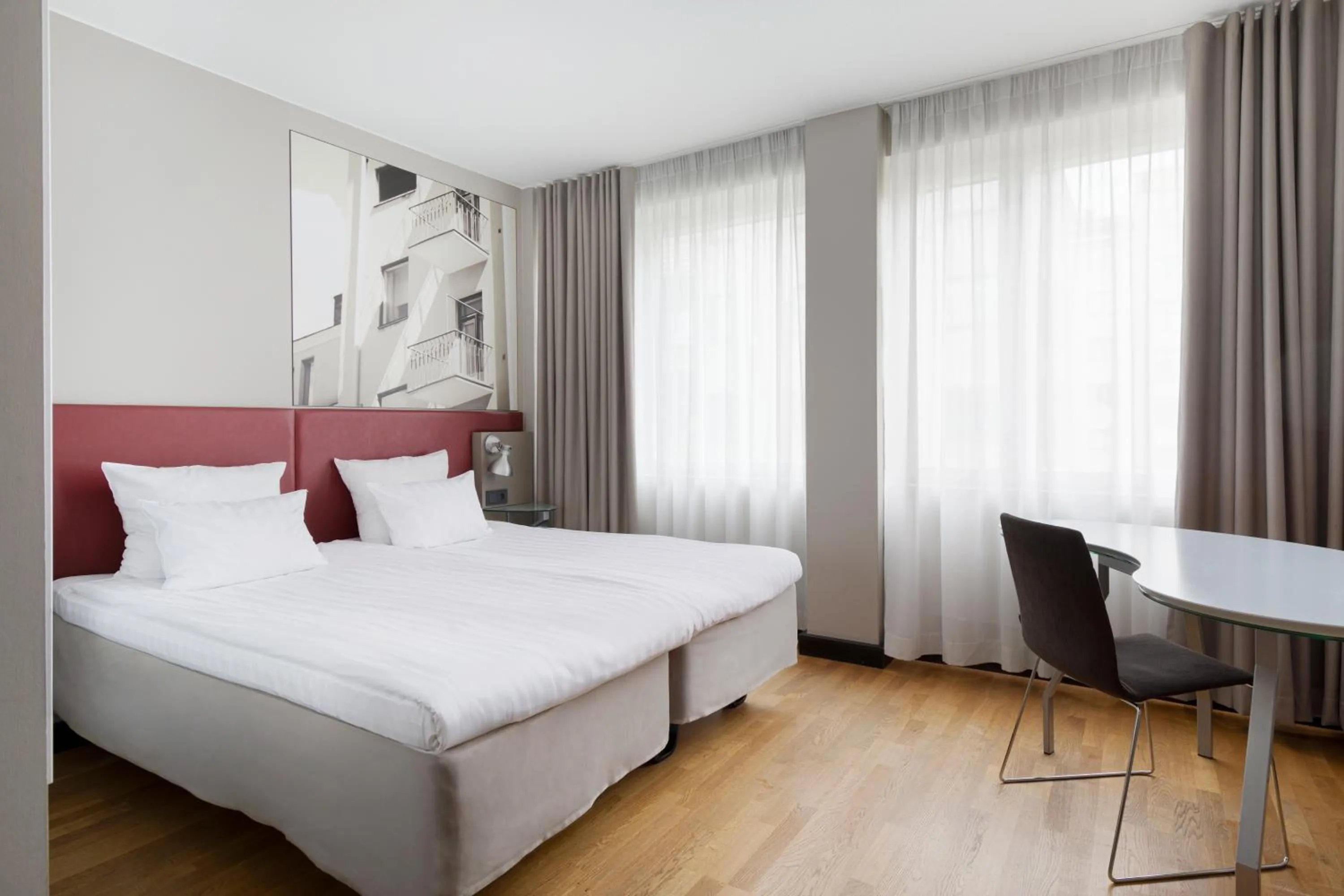 Standard Queen Room in Original Sokos Hotel Albert