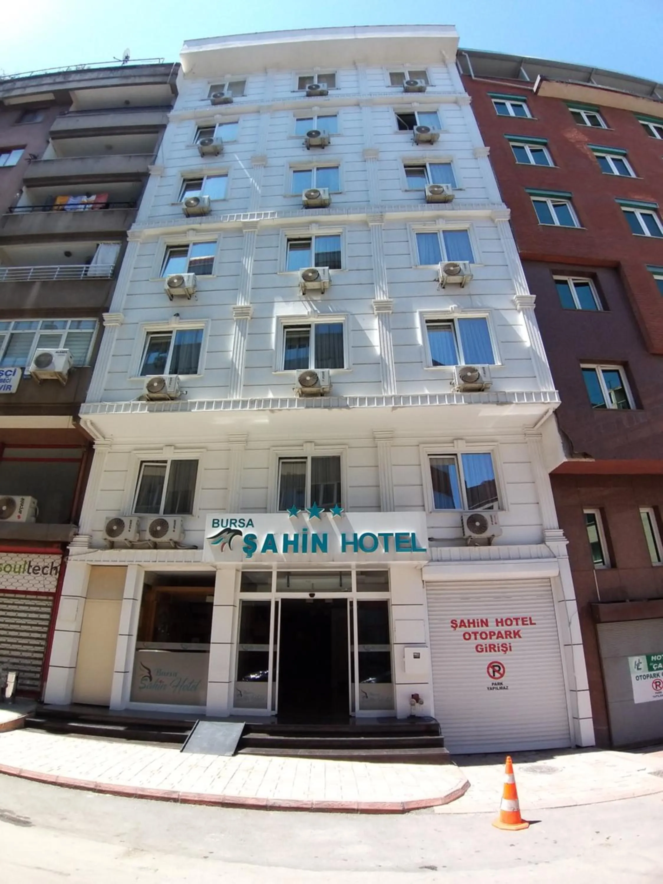 BURSA ŞAHiN HOTEL