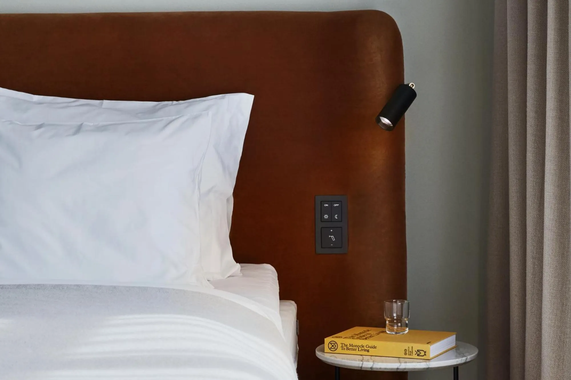 Standard Single Room in Solo Sokos Hotel Torni Helsinki