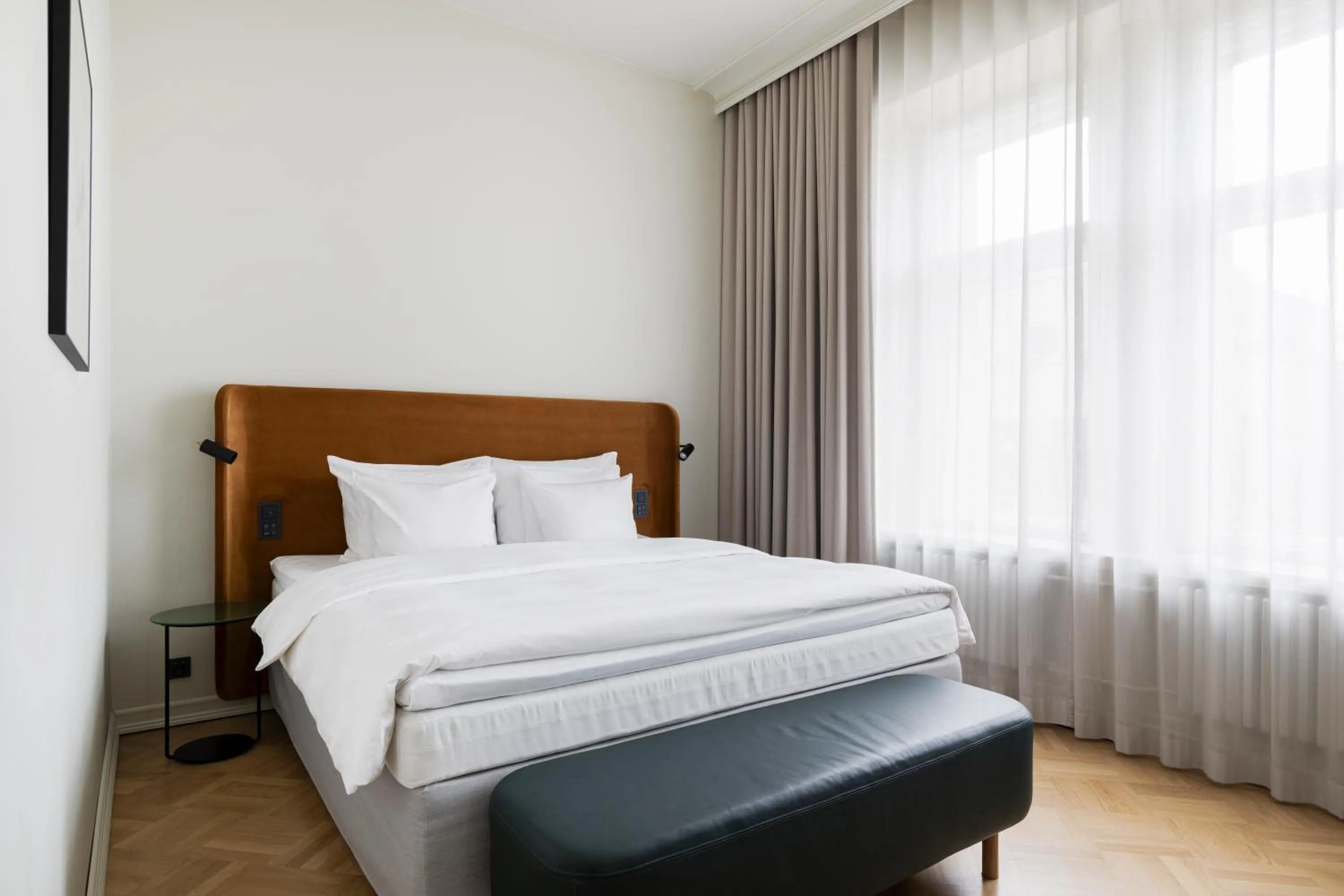 King Room in Solo Sokos Hotel Torni Helsinki