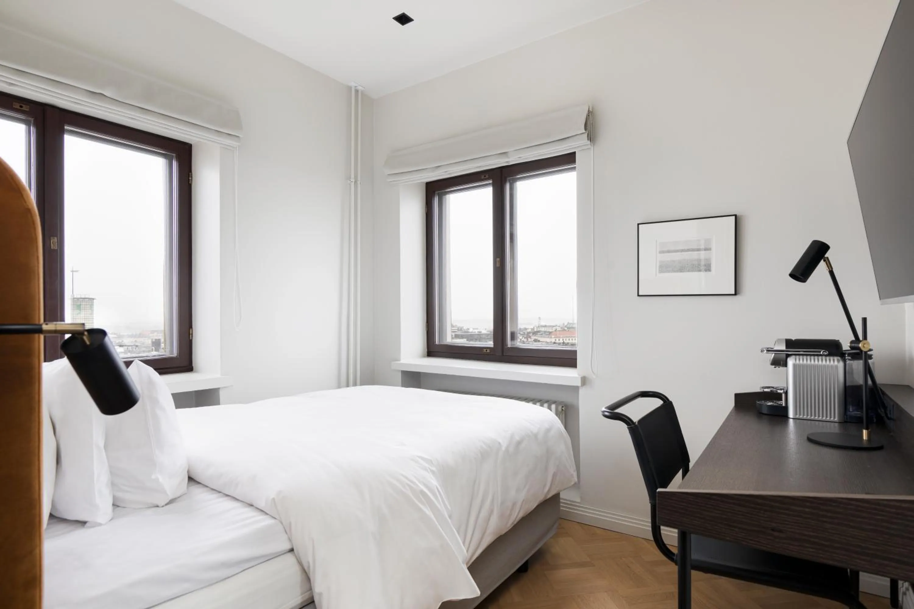 Superior Single Room in Solo Sokos Hotel Torni Helsinki