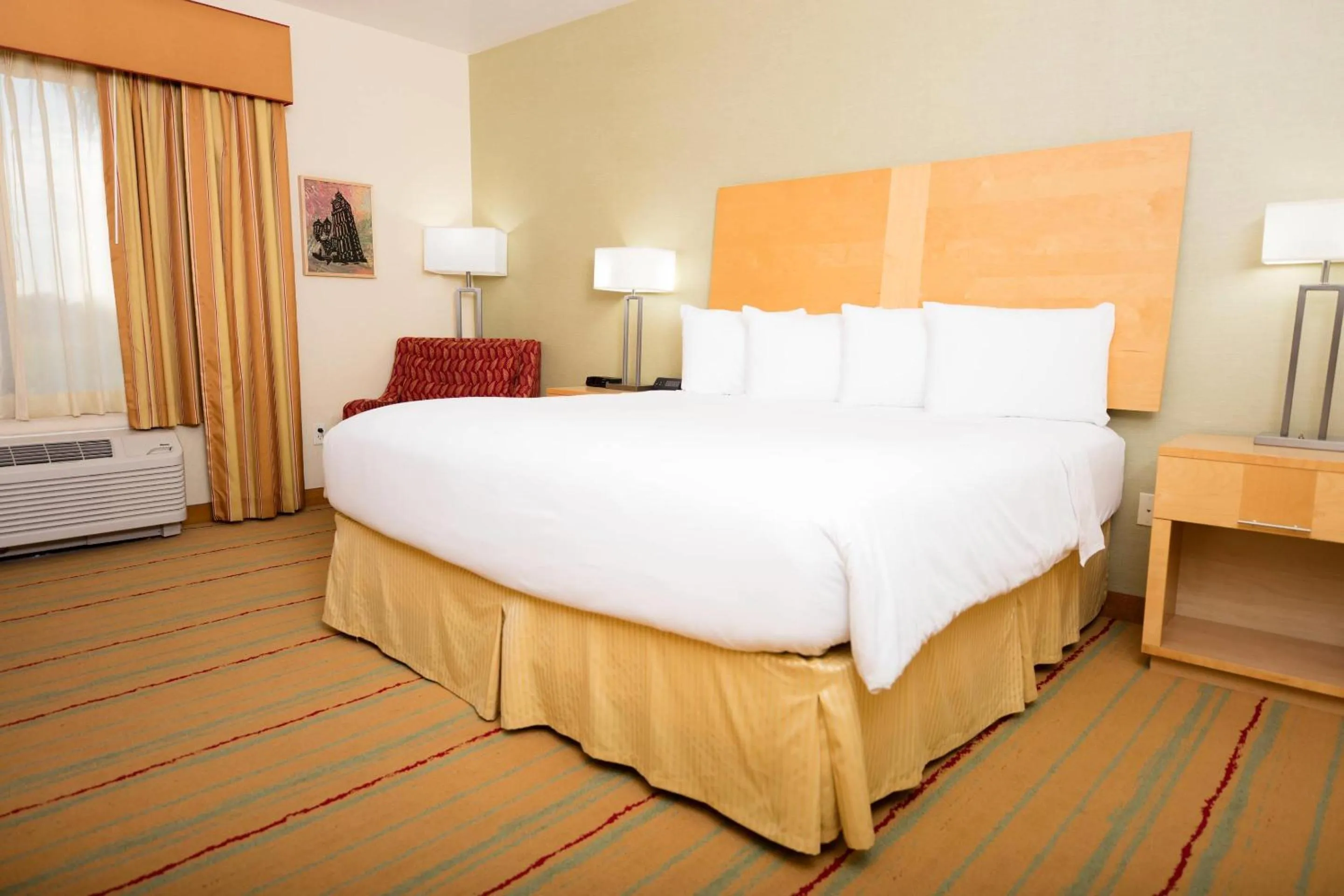 King Room in Radisson Hotel Yuma