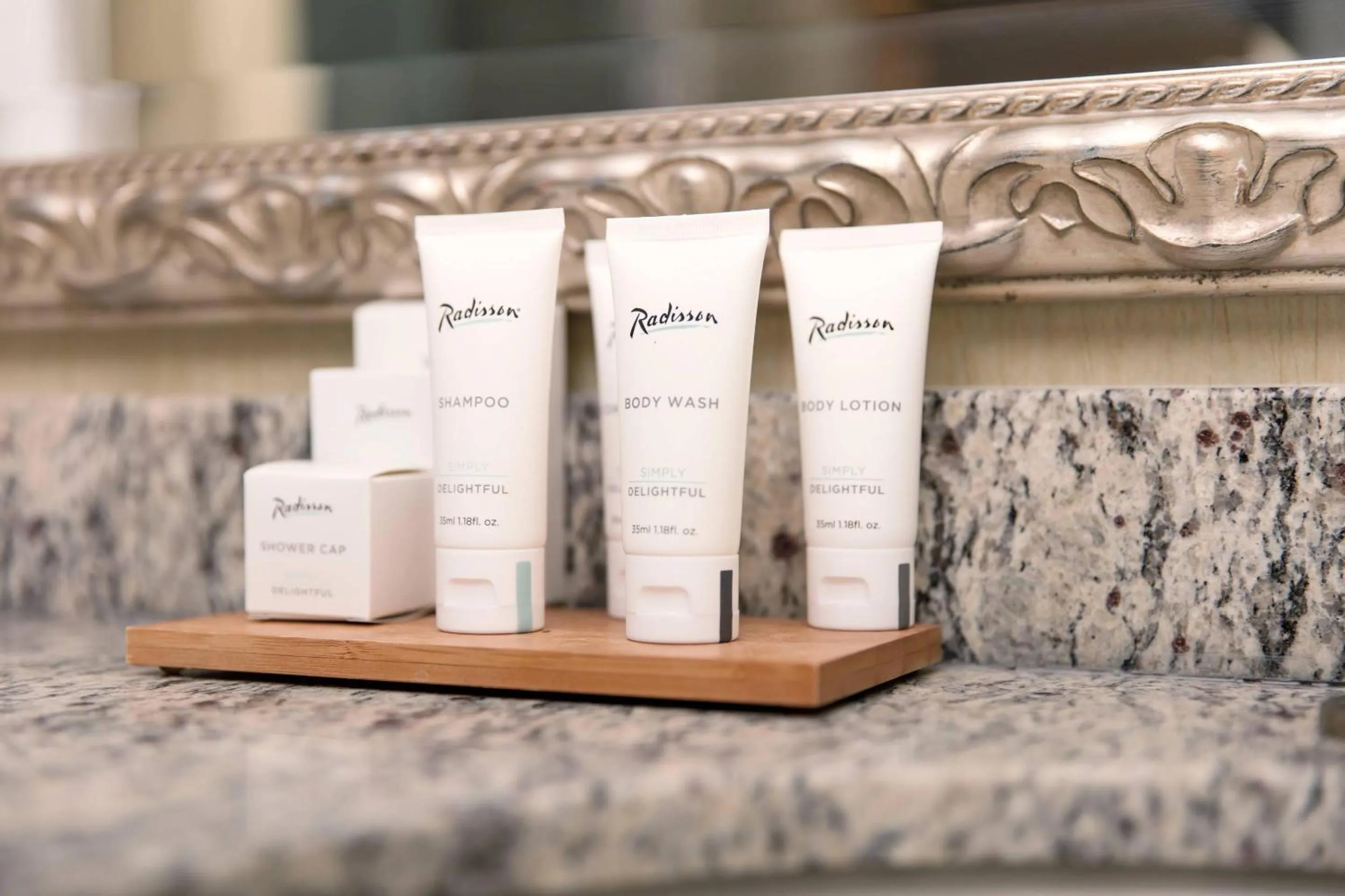 Quadruple Room with Two Queen Beds - Disability Access/Non Smoking in Radisson Hotel Yuma