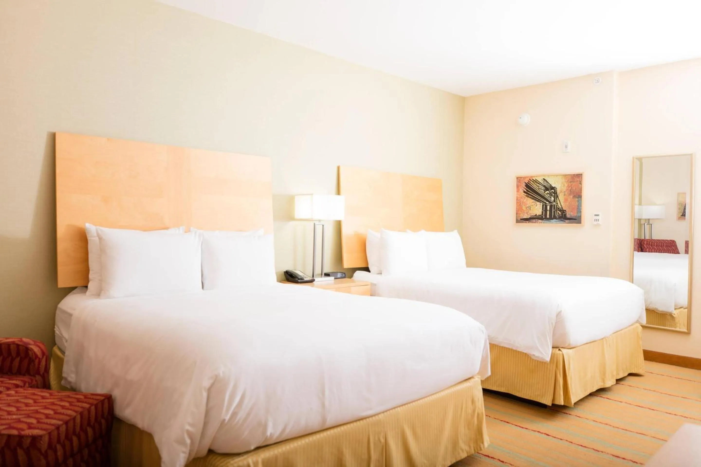 Queen Room with Two Queen Beds in Radisson Hotel Yuma