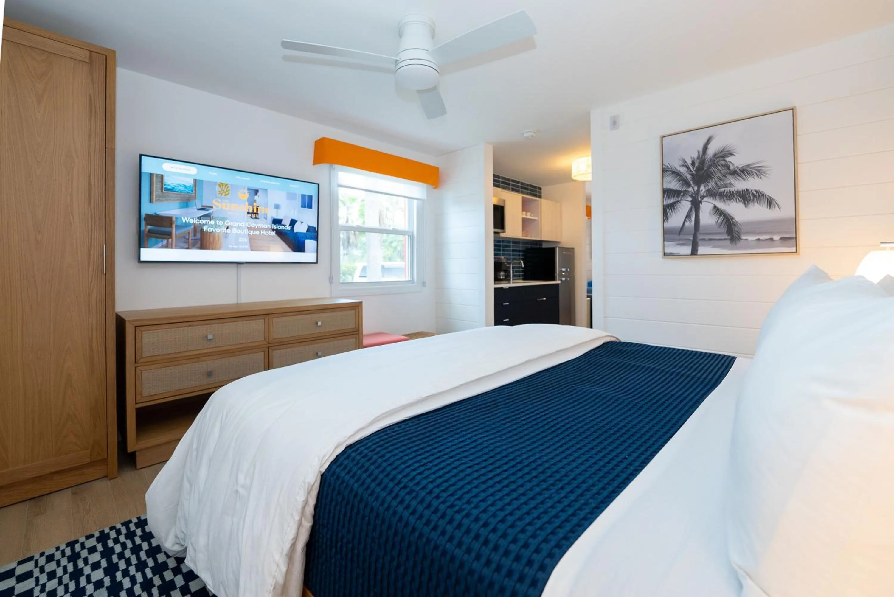 Studio Suite in Sunshine Suites Resort