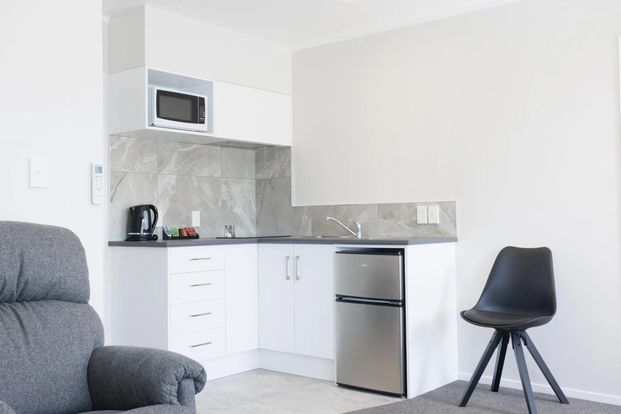 One-Bedroom Apartment in BK's Pohutukawa Lodge