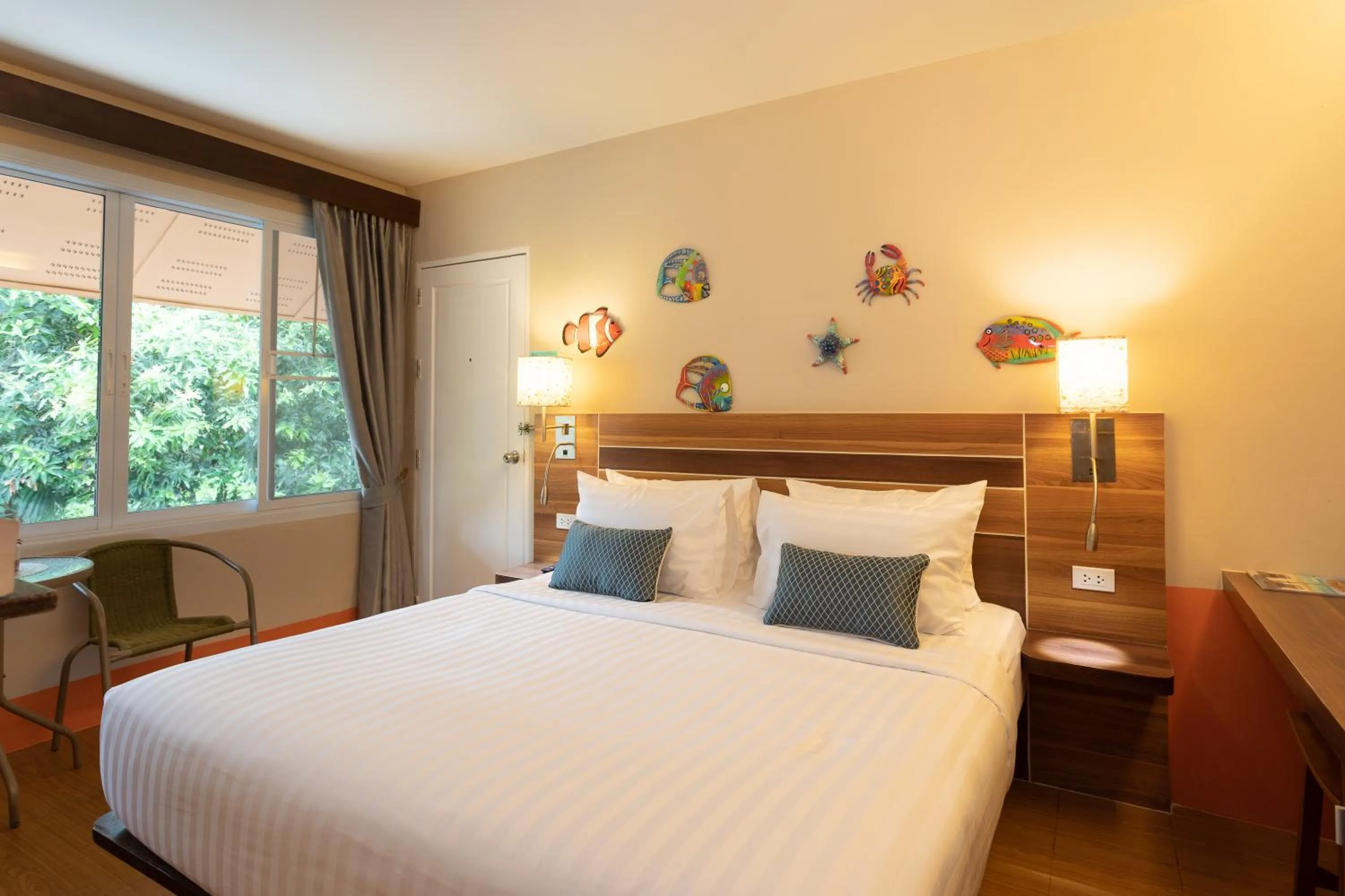 Standard Double Room in Palm Coco Mantra