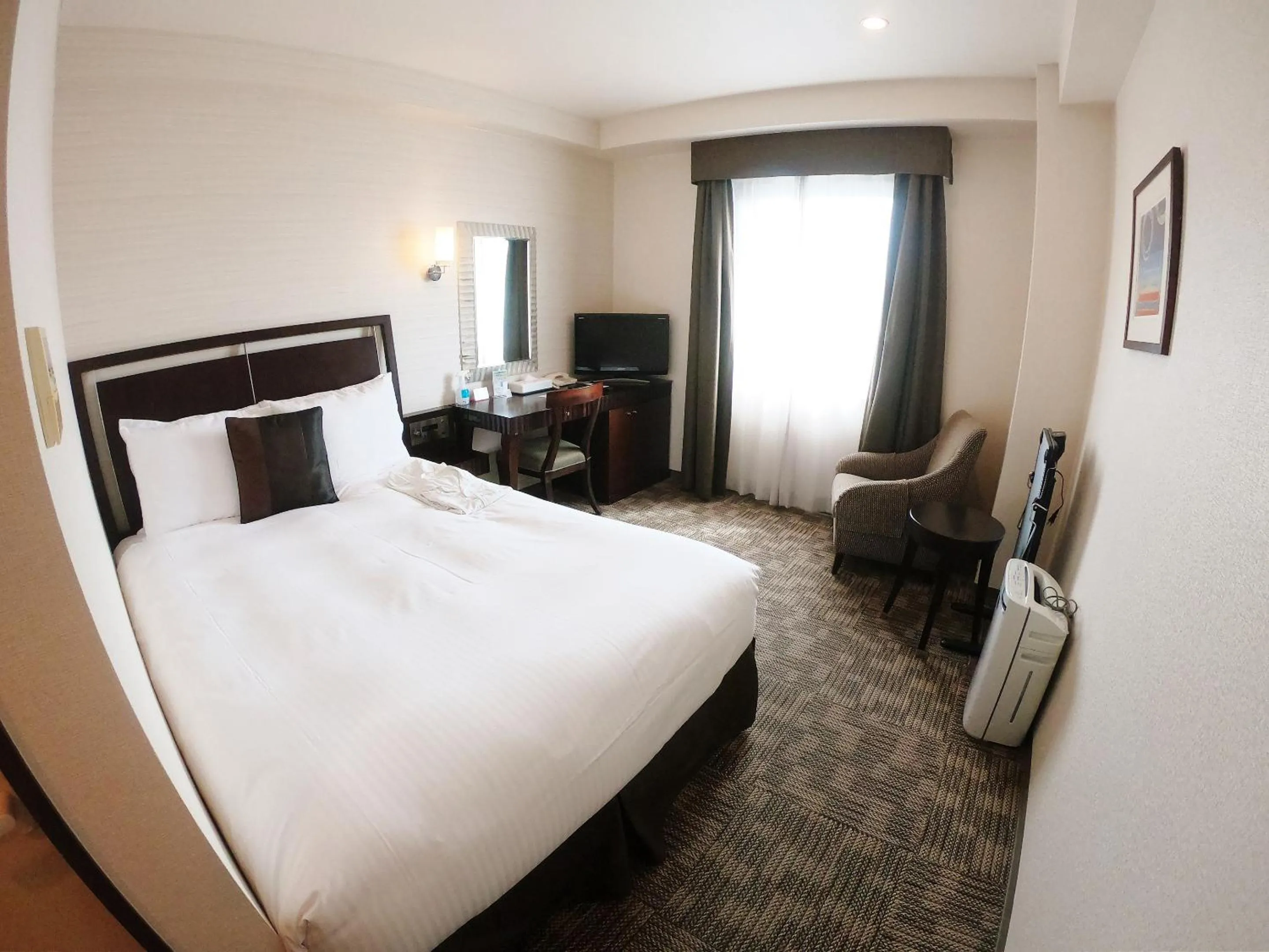 Standard Double Room - Smoking in Sol Vita Hotel Naha