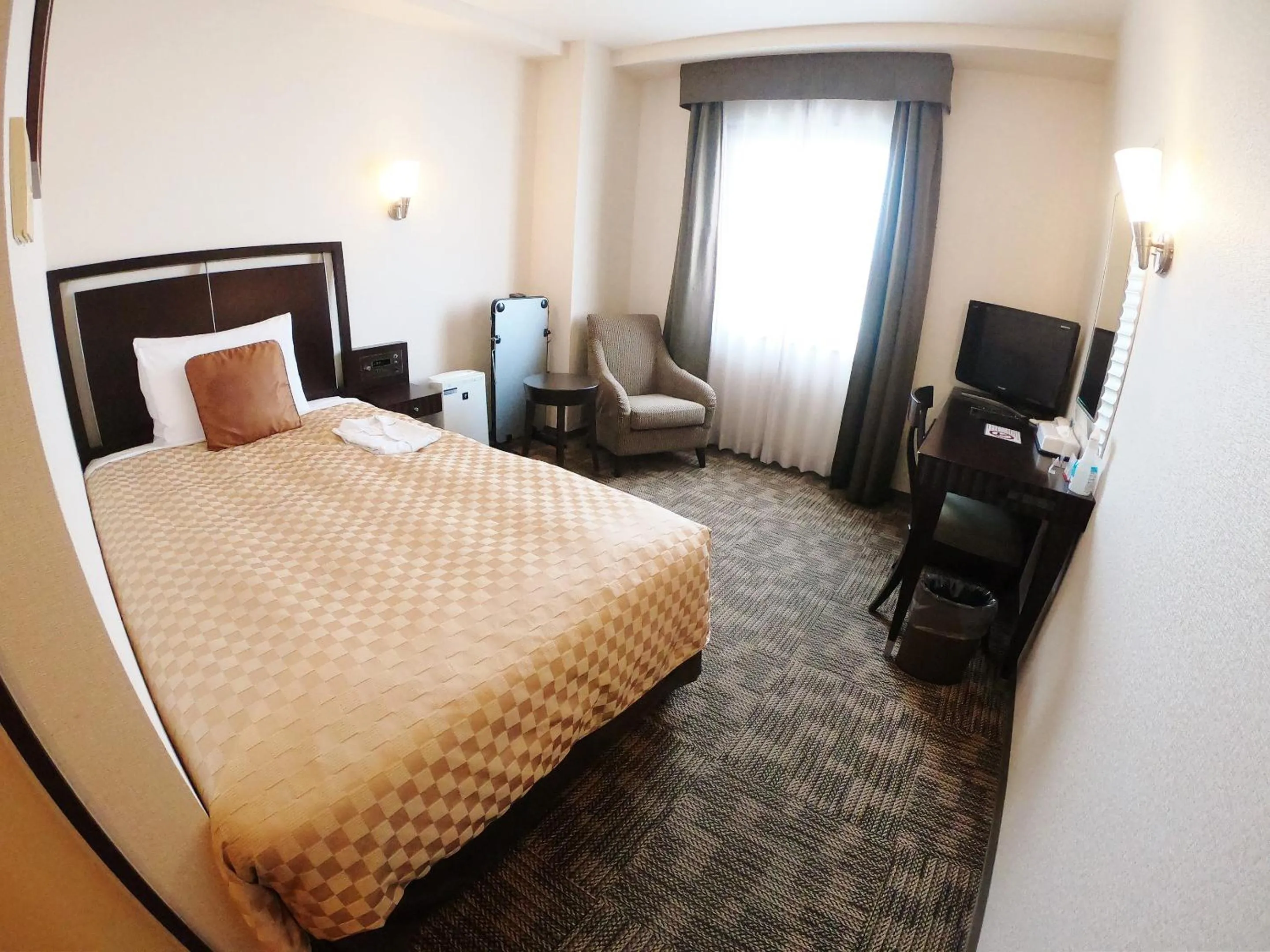 Single Room - Non-Smoking in Sol Vita Hotel Naha