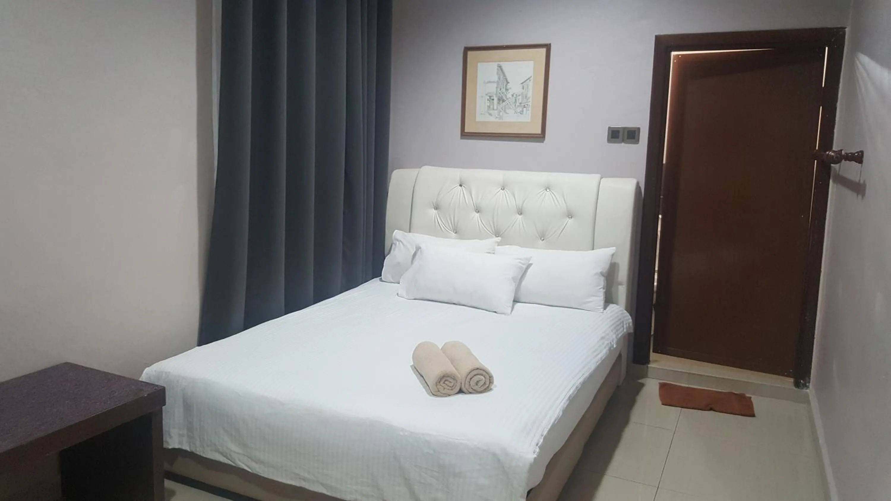 Standard Queen Room in HOTEL SHAFURA 1