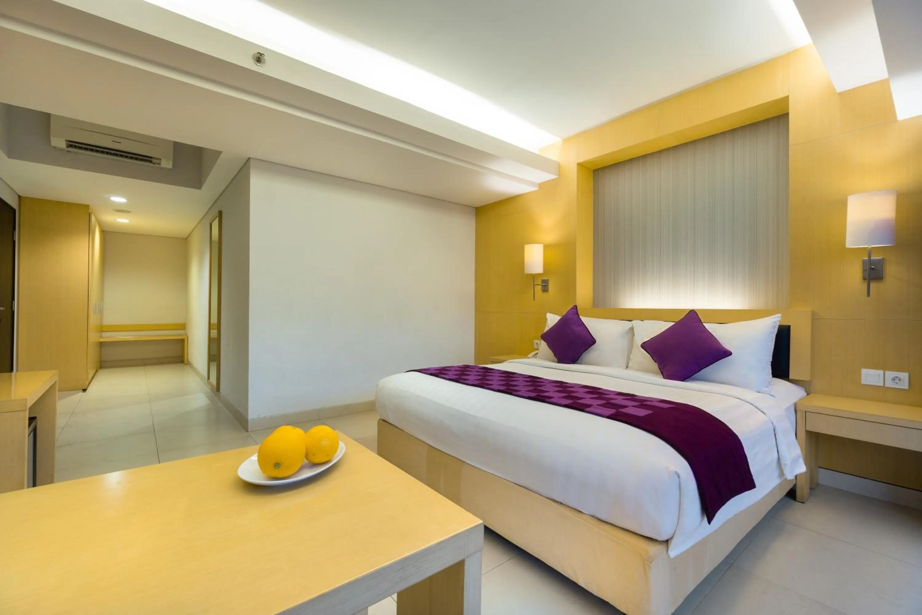 Family Suite in Quest Hotel Kuta by ASTON