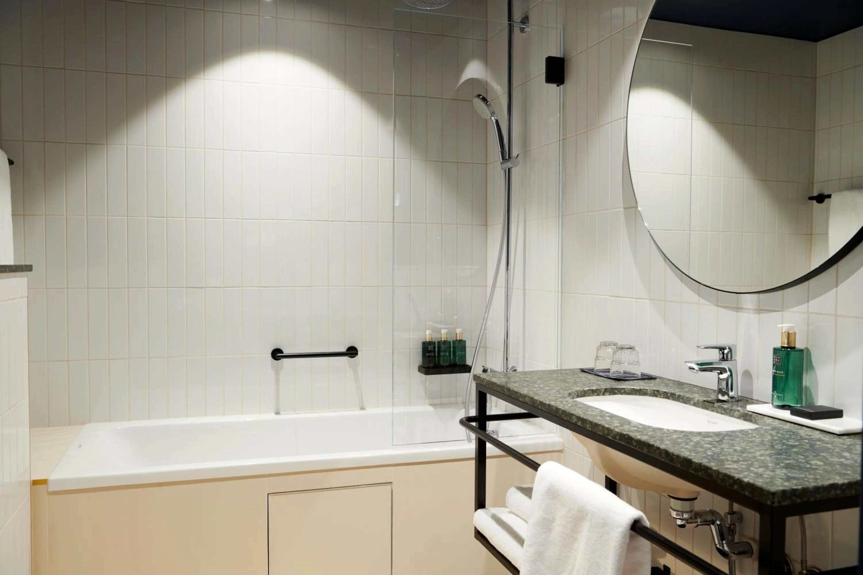 Standard Double Room in Solo Sokos Hotel Helsinki