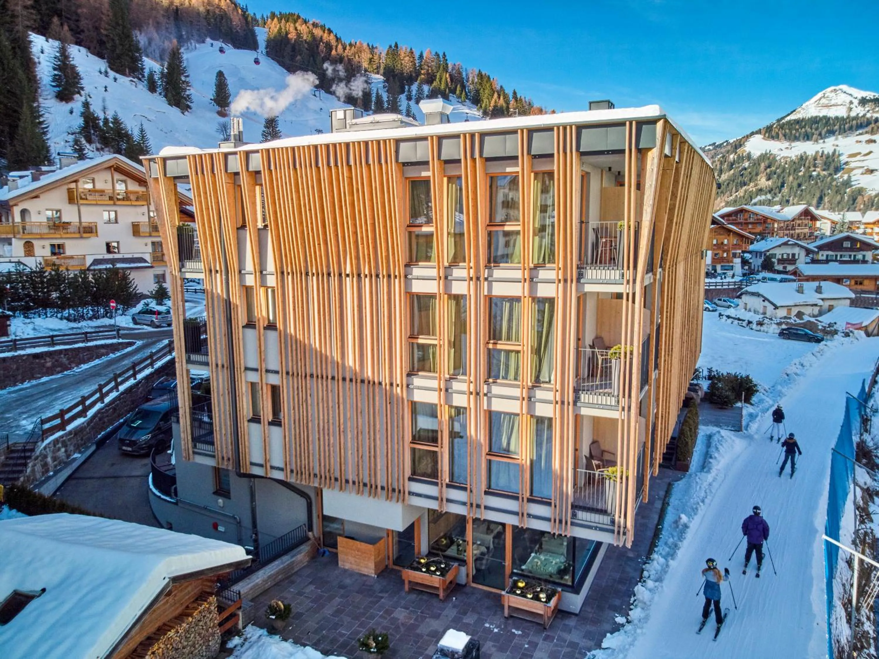 Mountain Design Hotel EdenSelva