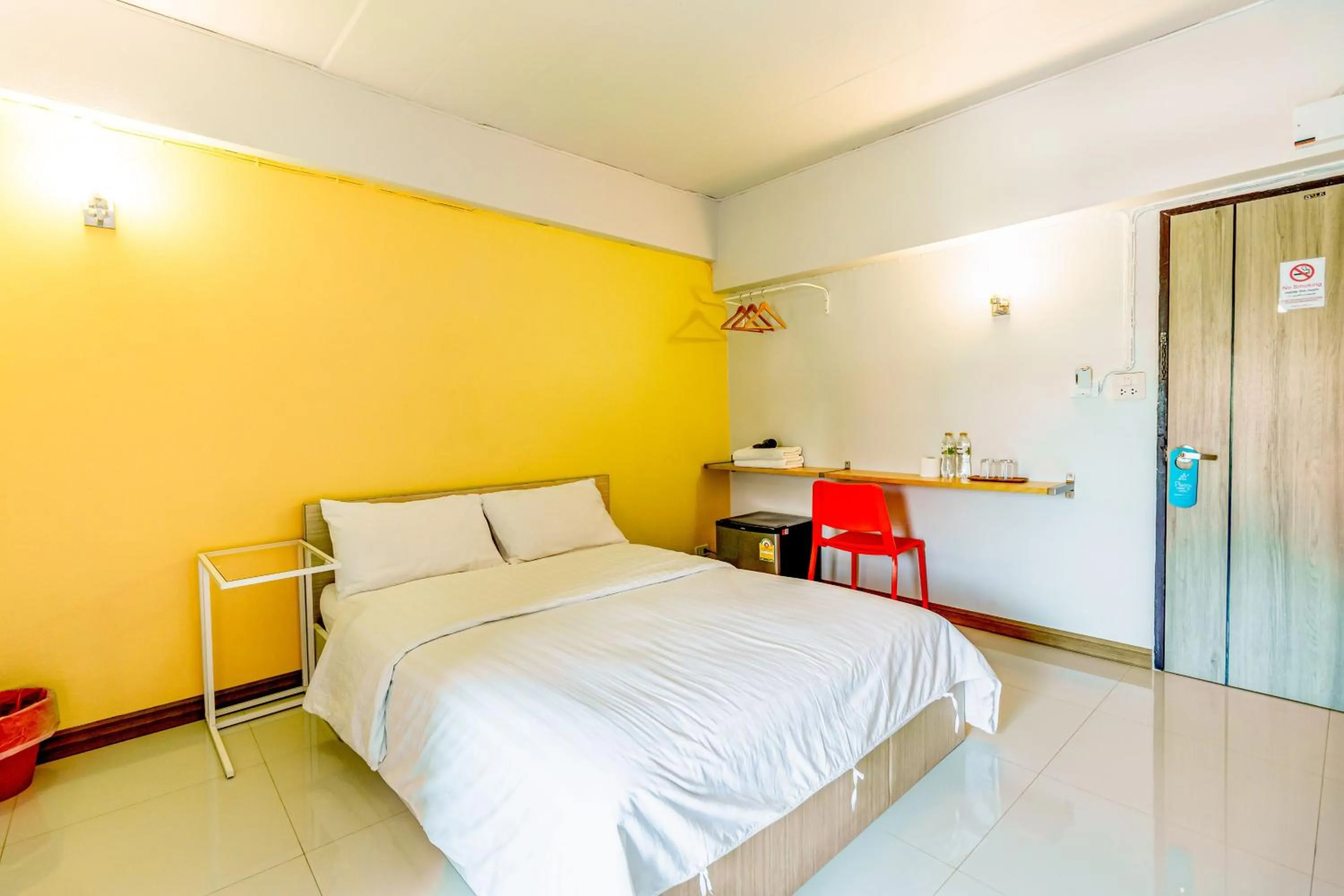 Studio with Balcony in Living Naraa Place