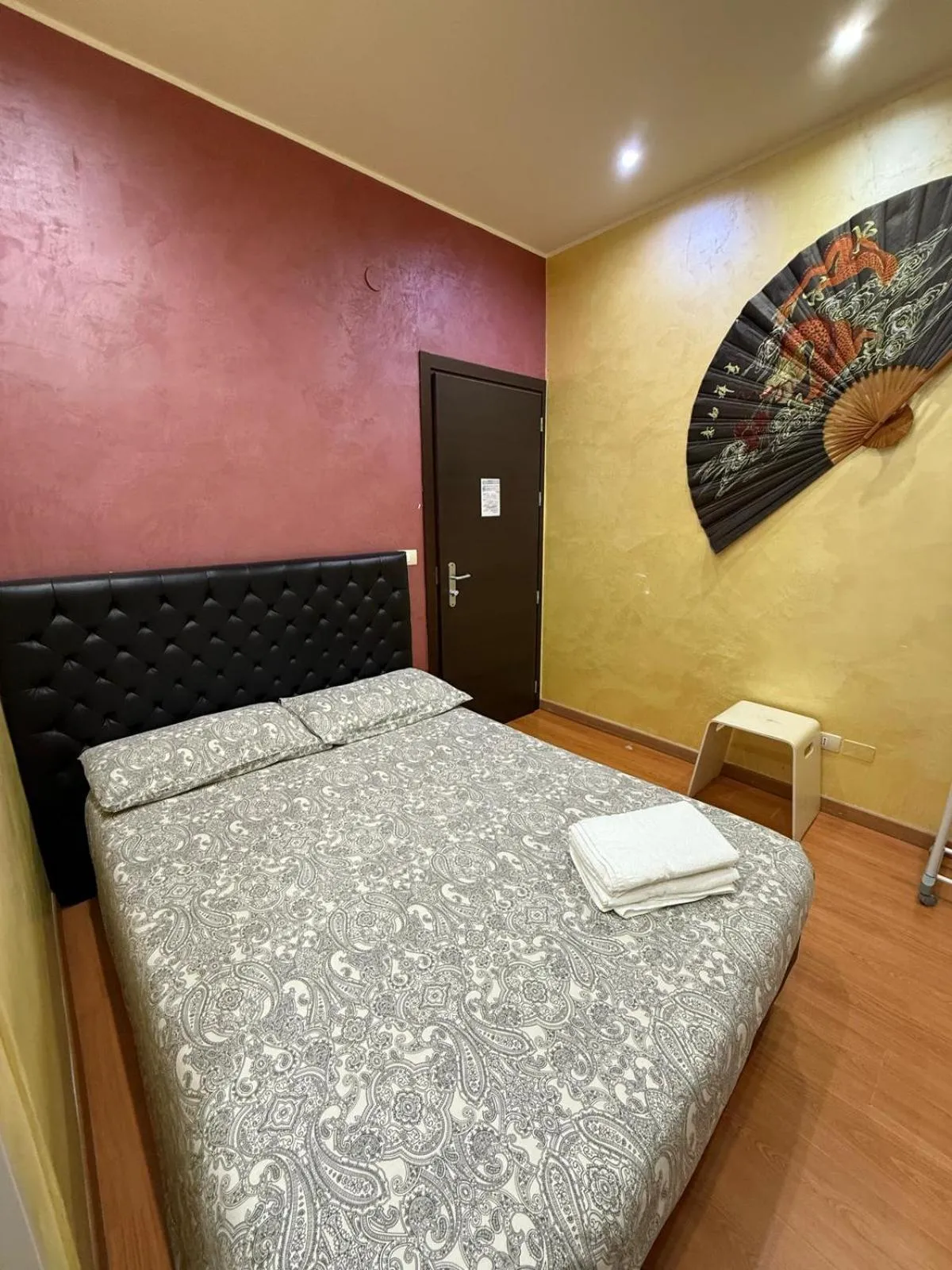 Budget Double Room in Via Palazzo Sanremo